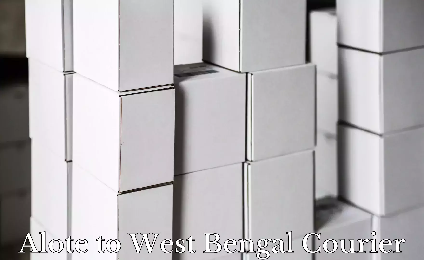 Specialized shipment handling Alote to Krishnanagar