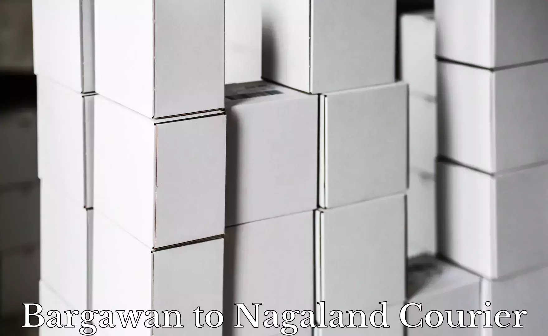 Custom shipping services in Bargawan to Nagaland