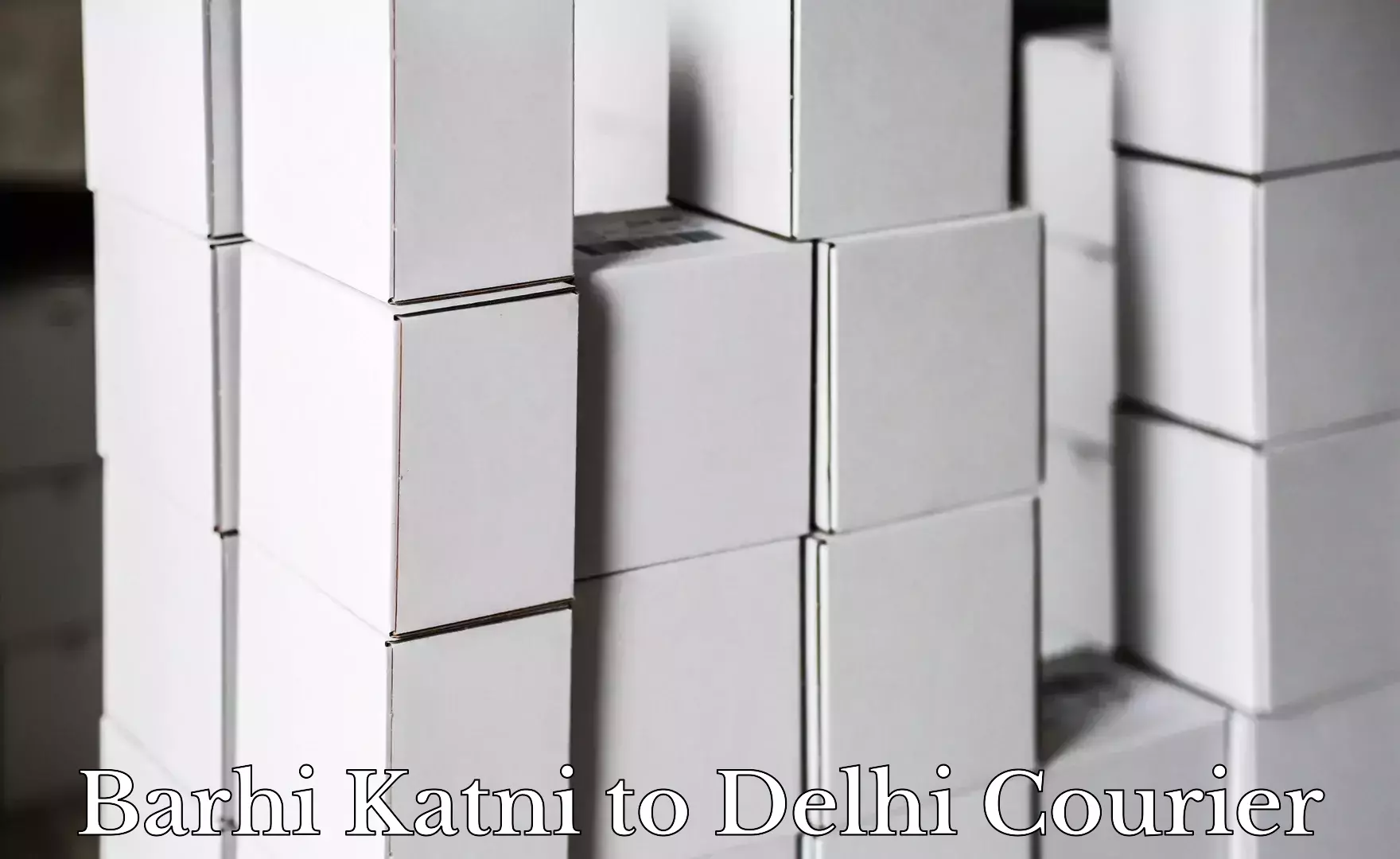 Efficient freight service Barhi Katni to Delhi Technological University DTU