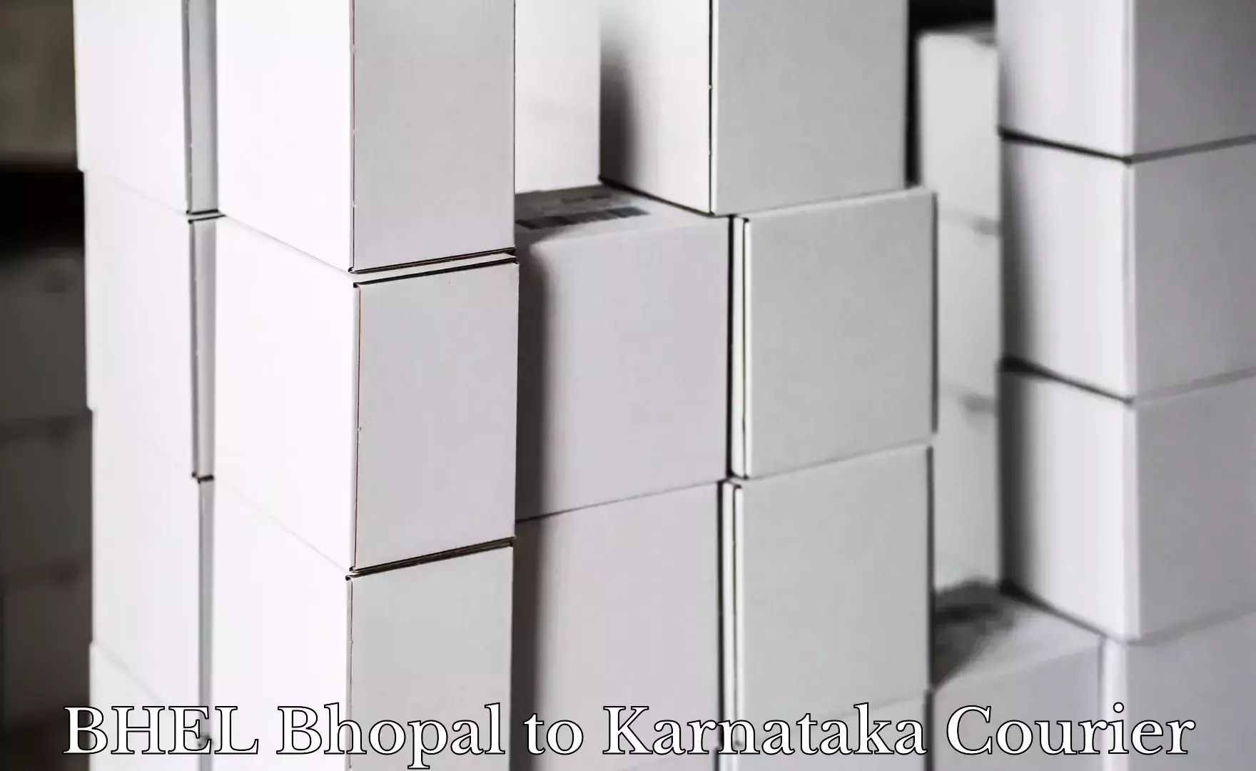 Commercial shipping rates BHEL Bhopal to Karwar