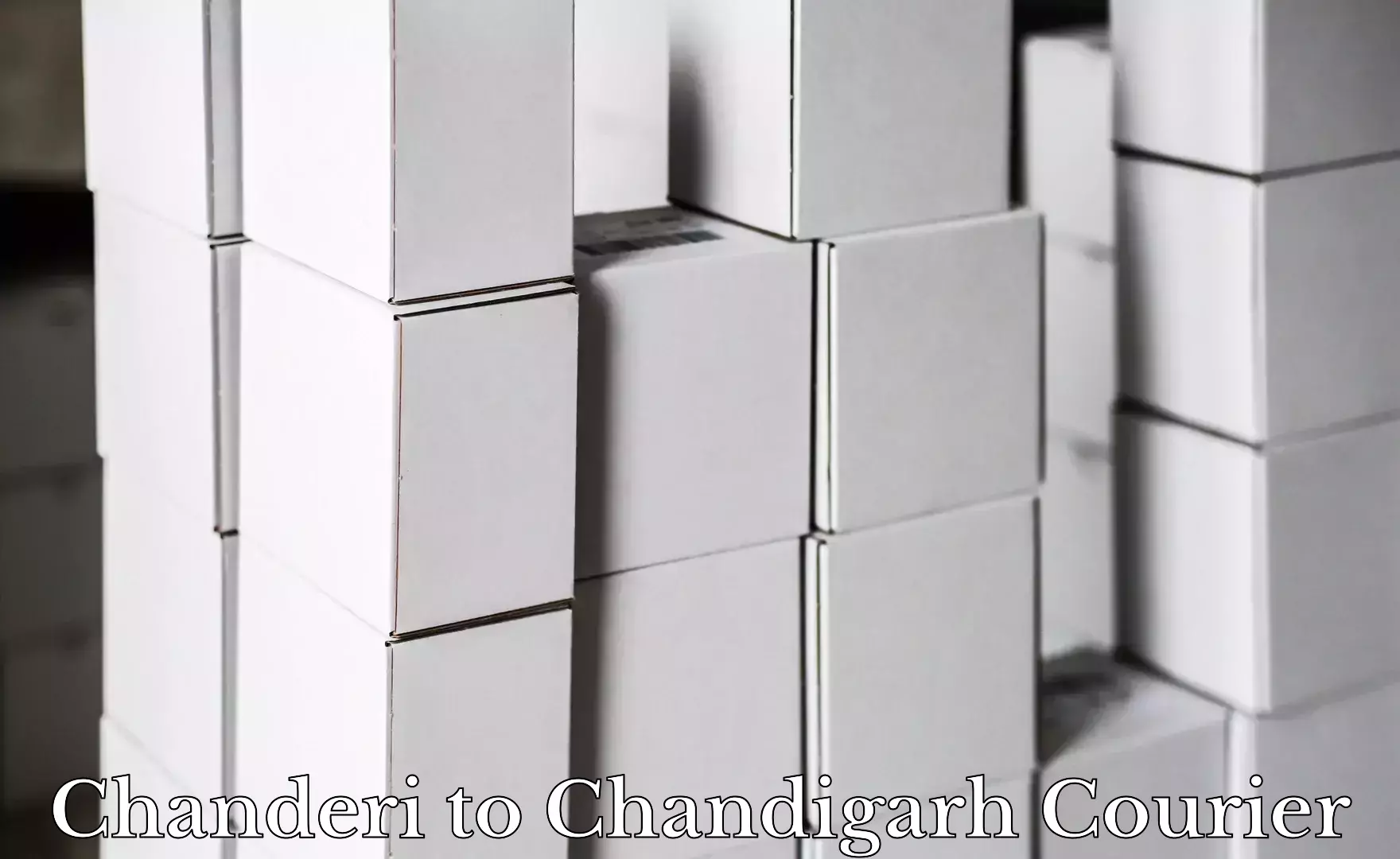 Business shipping needs Chanderi to Kharar