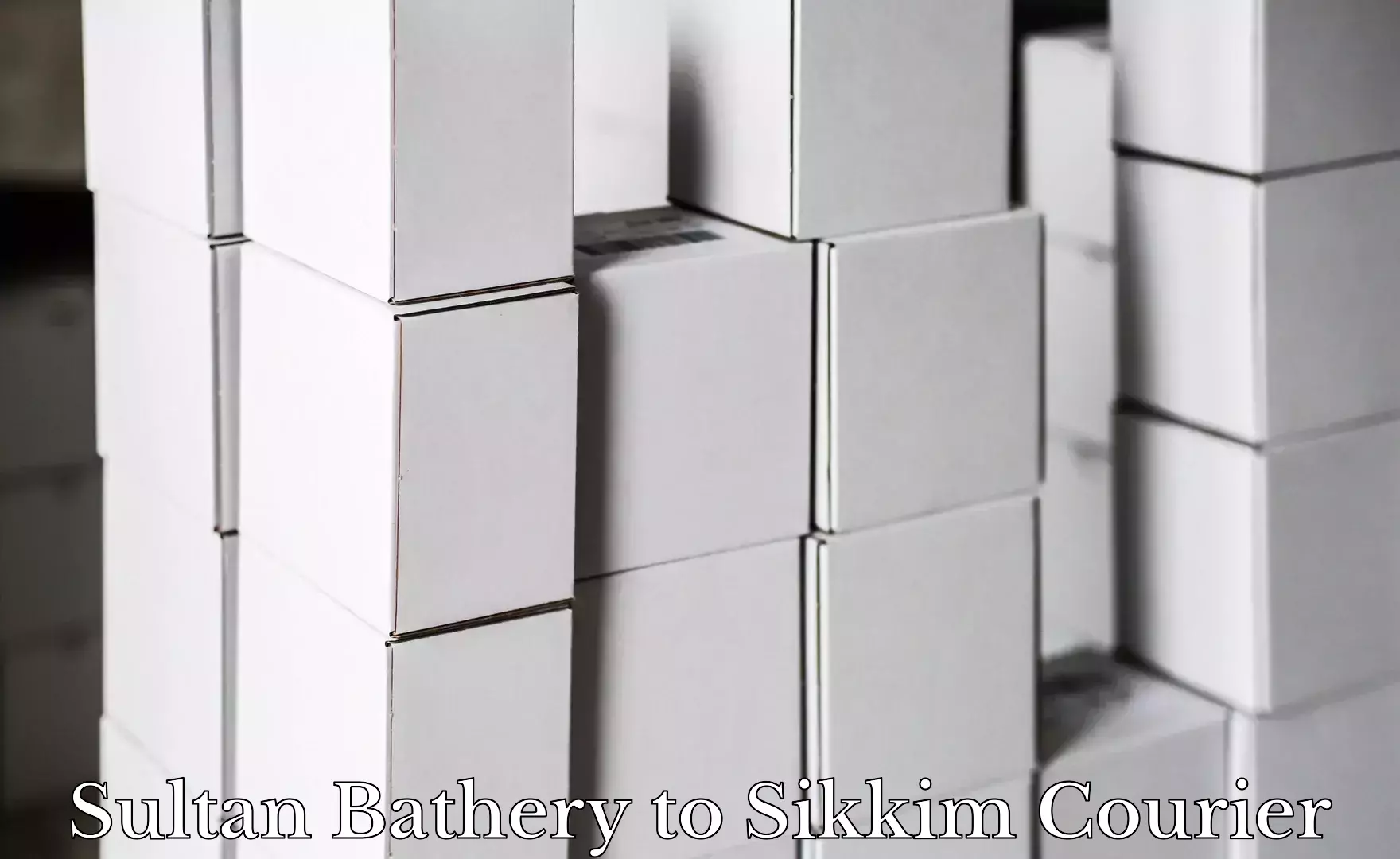 Comprehensive shipping services Sultan Bathery to East Sikkim