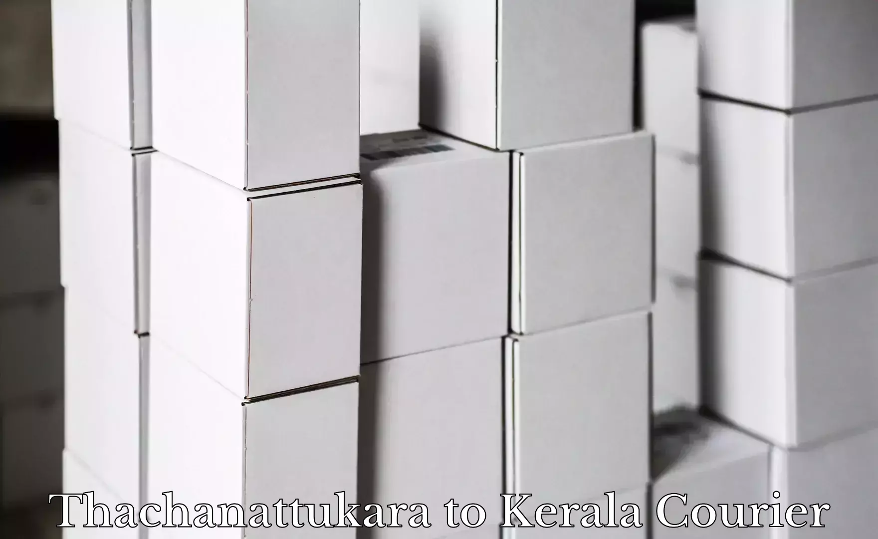 Advanced shipping services Thachanattukara to Karunagappally