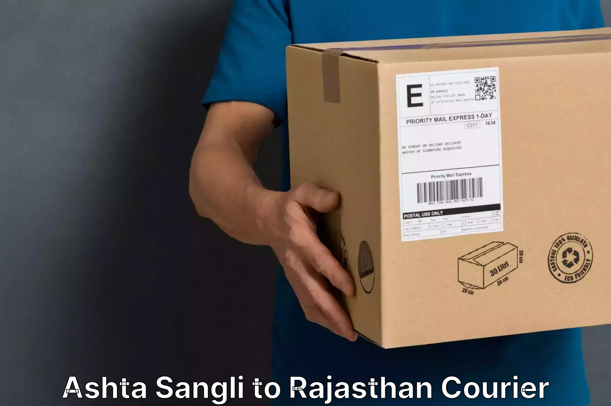 Cost-effective moving options Ashta Sangli to Bonli