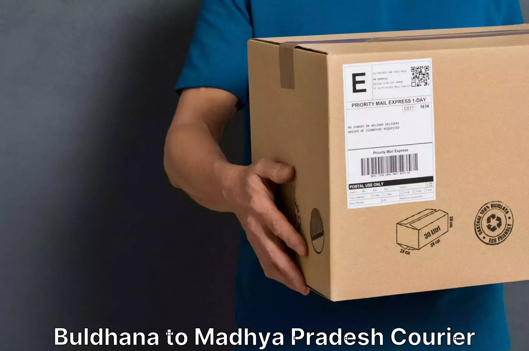 Household shifting services Buldhana to Jabalpur