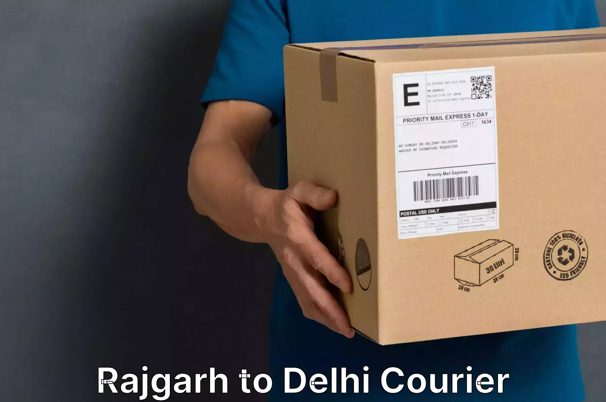 Furniture shipping services in Rajgarh to Subhash Nagar