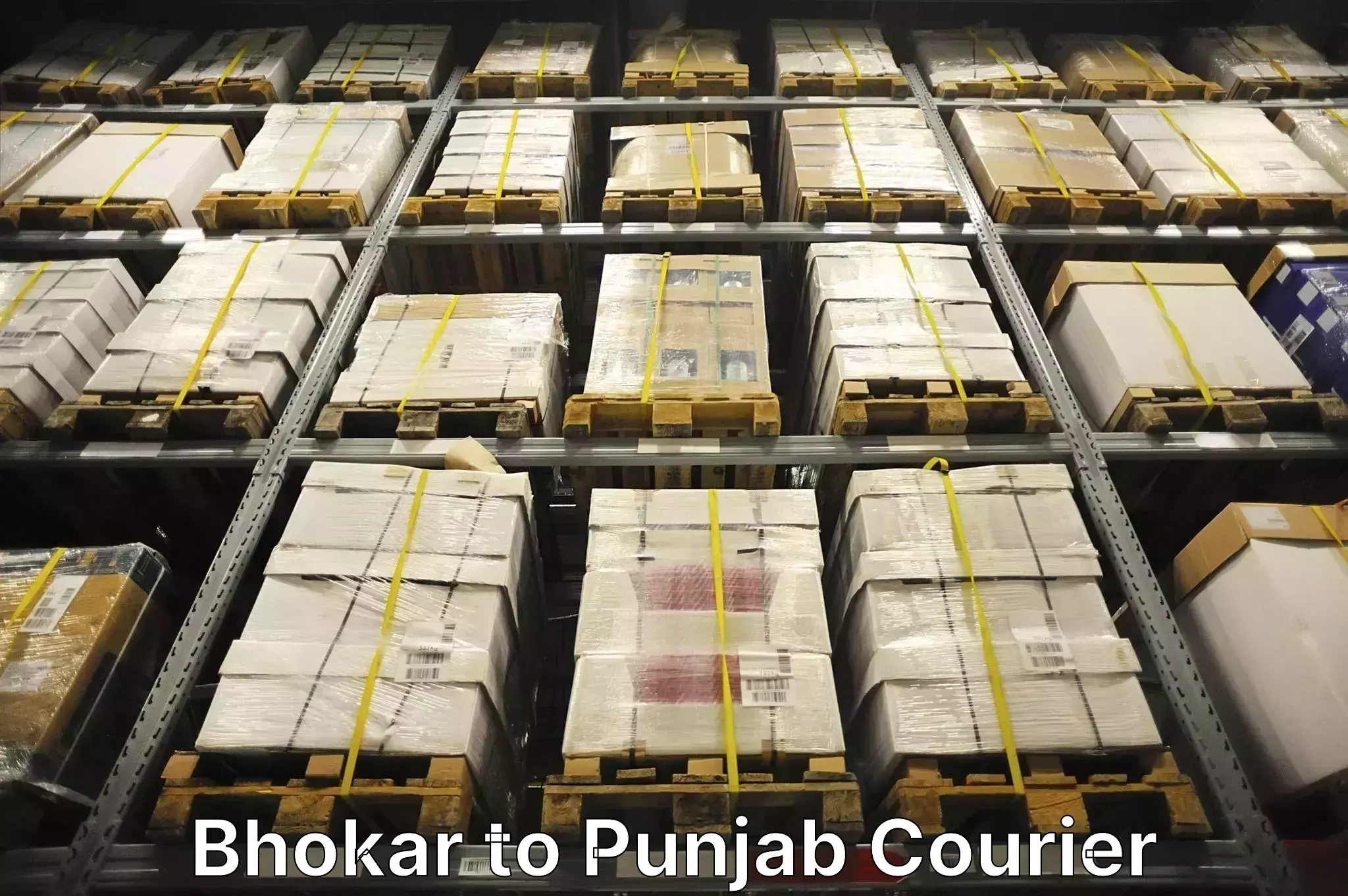 Household moving strategies in Bhokar to Phagwara