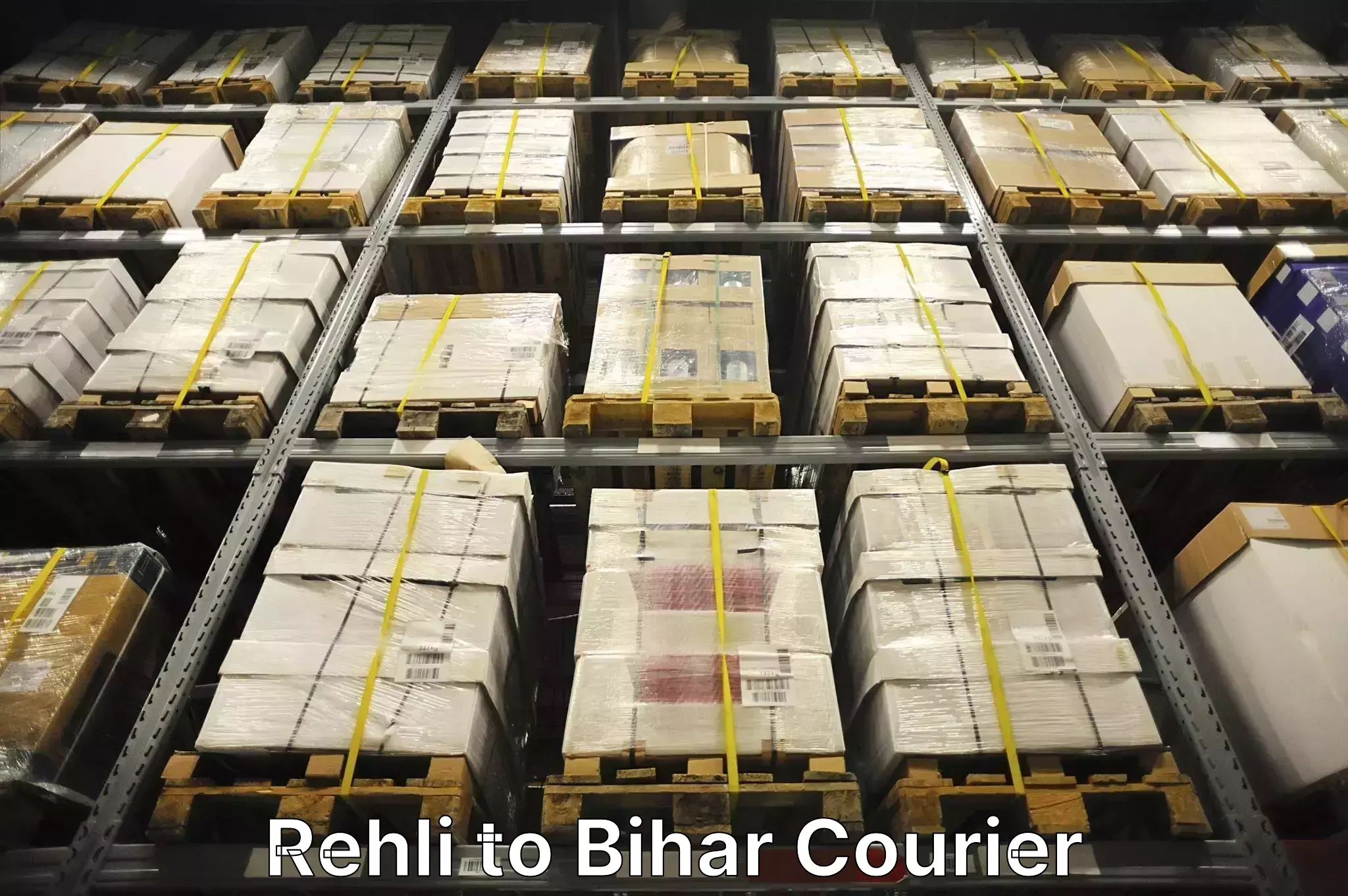 Efficient moving company Rehli to Amba Kutumba