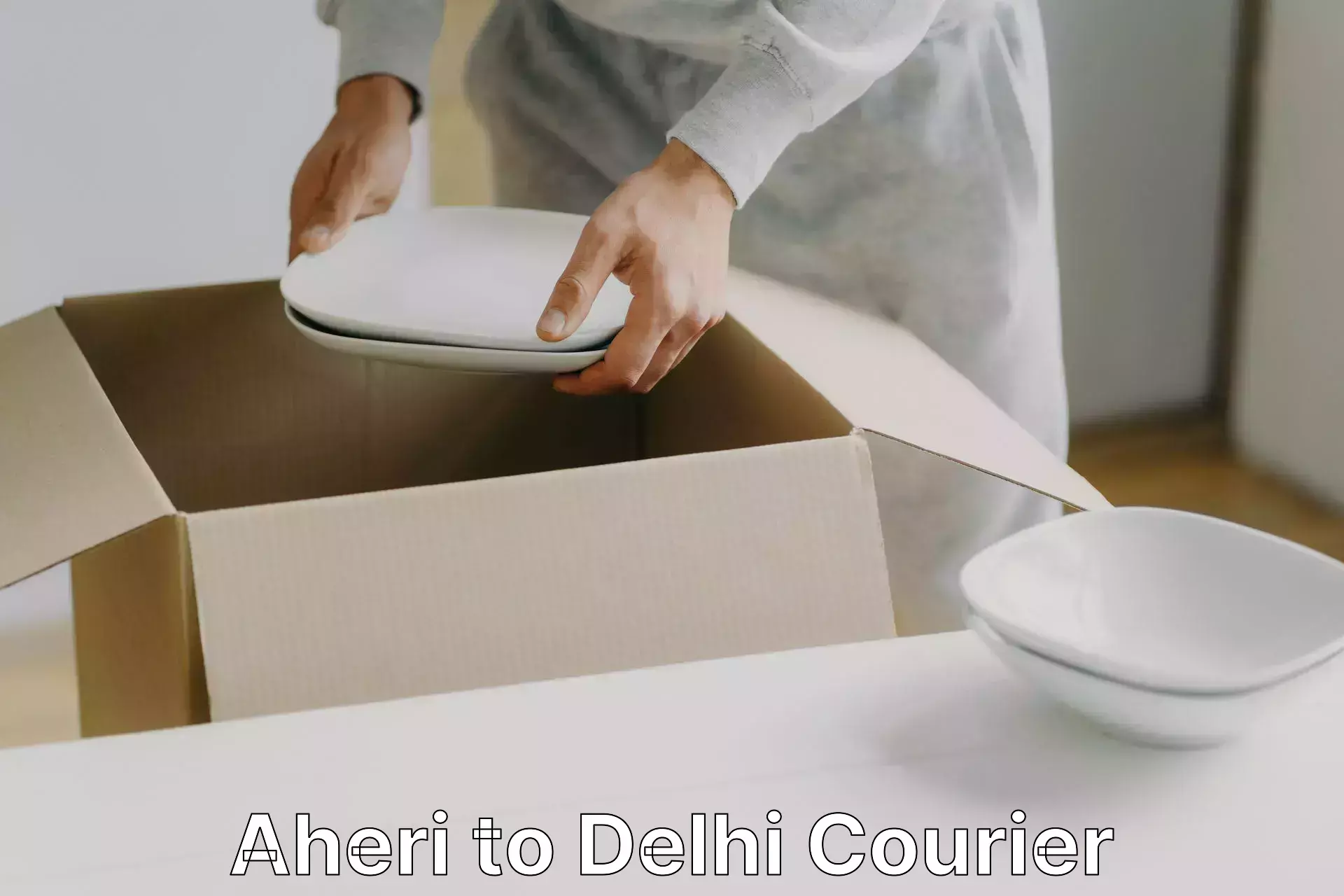 Advanced moving solutions Aheri to IIT Delhi