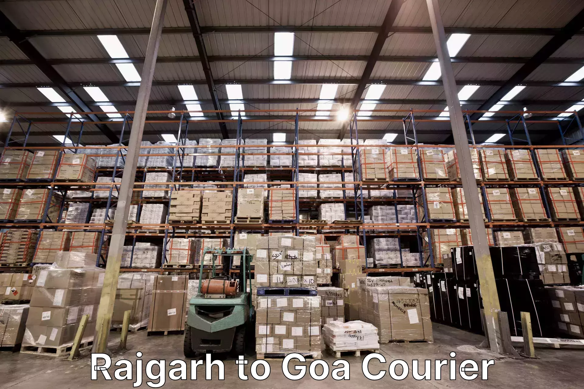 Dependable furniture movers Rajgarh to IIT Goa