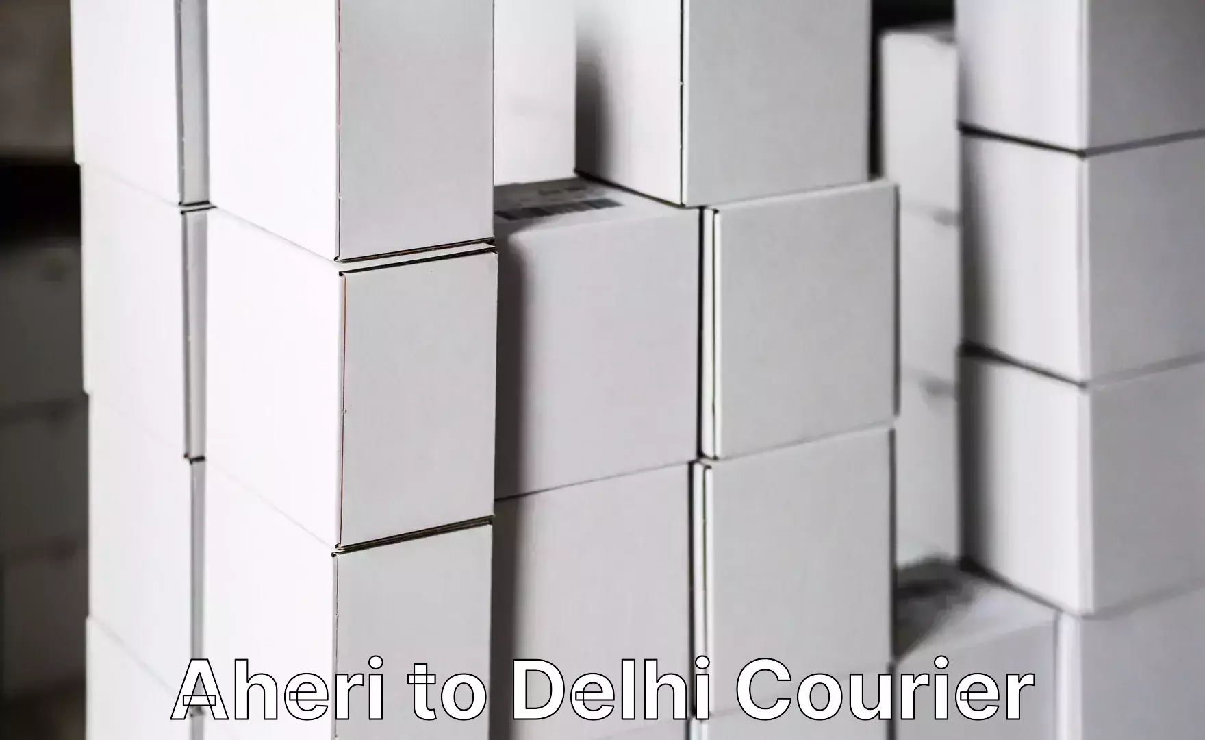 Furniture transport company Aheri to Delhi Technological University DTU