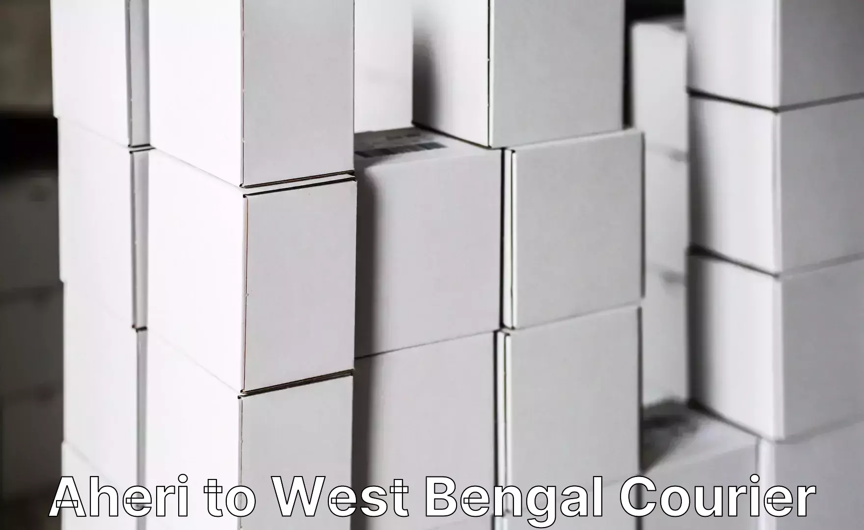 Efficient packing and moving Aheri to Krishnanagar