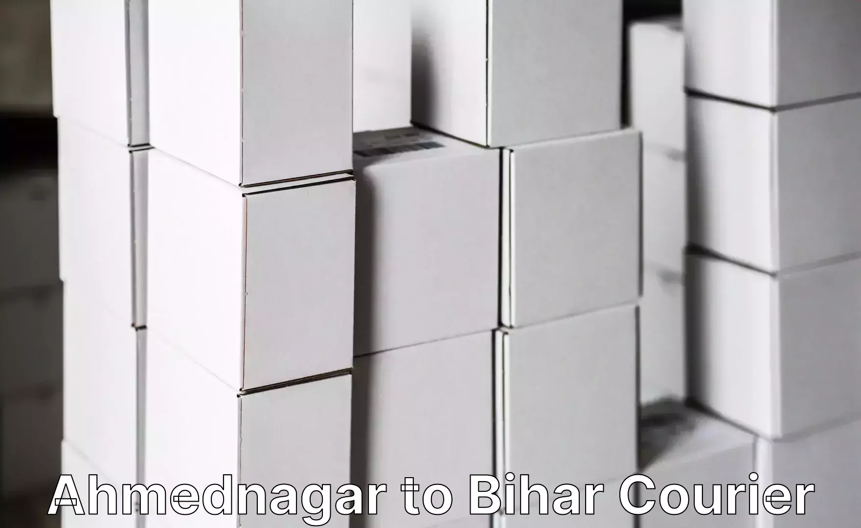 Expert moving and storage Ahmednagar to Biraul