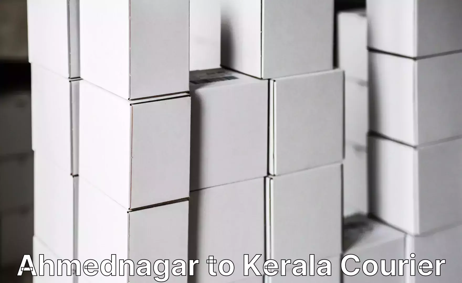 Home goods moving Ahmednagar to Calicut