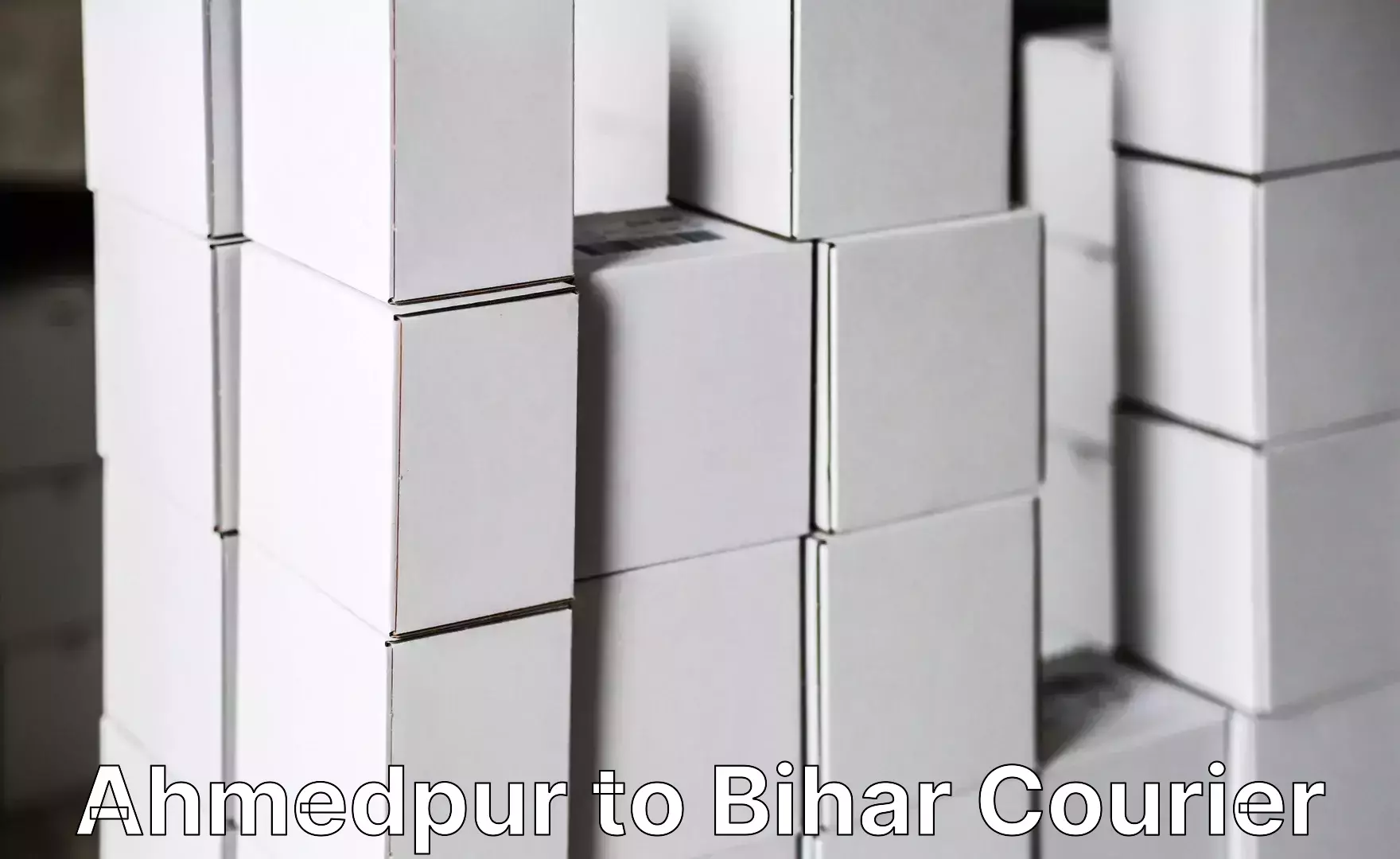 Comprehensive goods transport Ahmedpur to Bihar