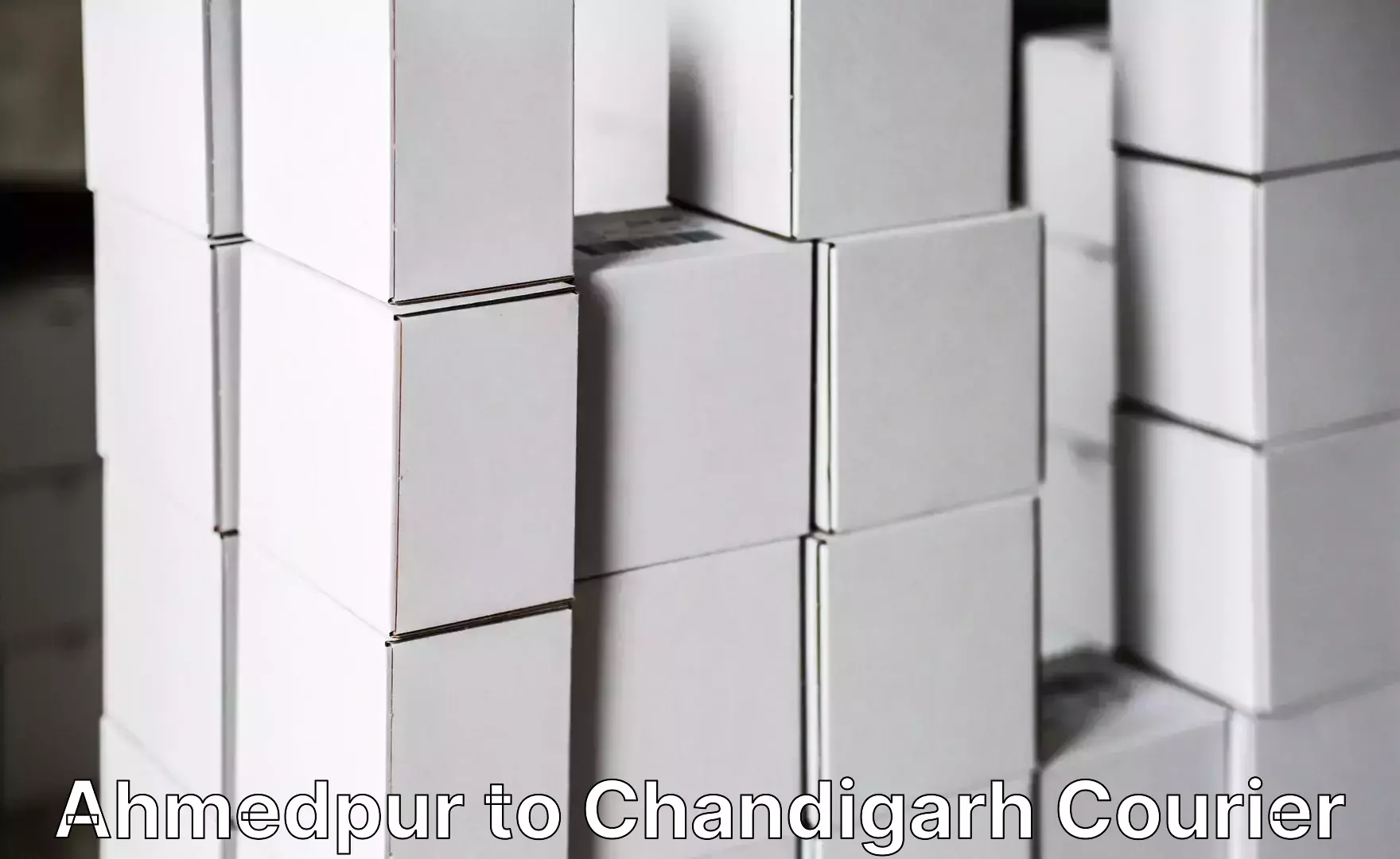 Dependable moving services Ahmedpur to Panjab University Chandigarh