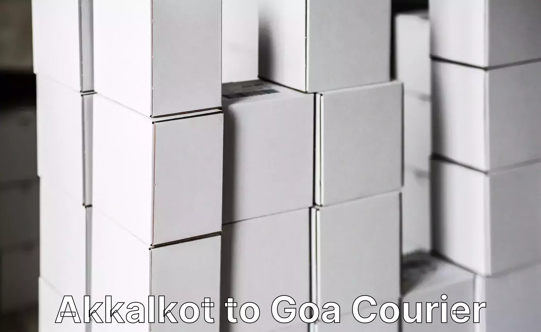 Easy furniture transport Akkalkot to South Goa