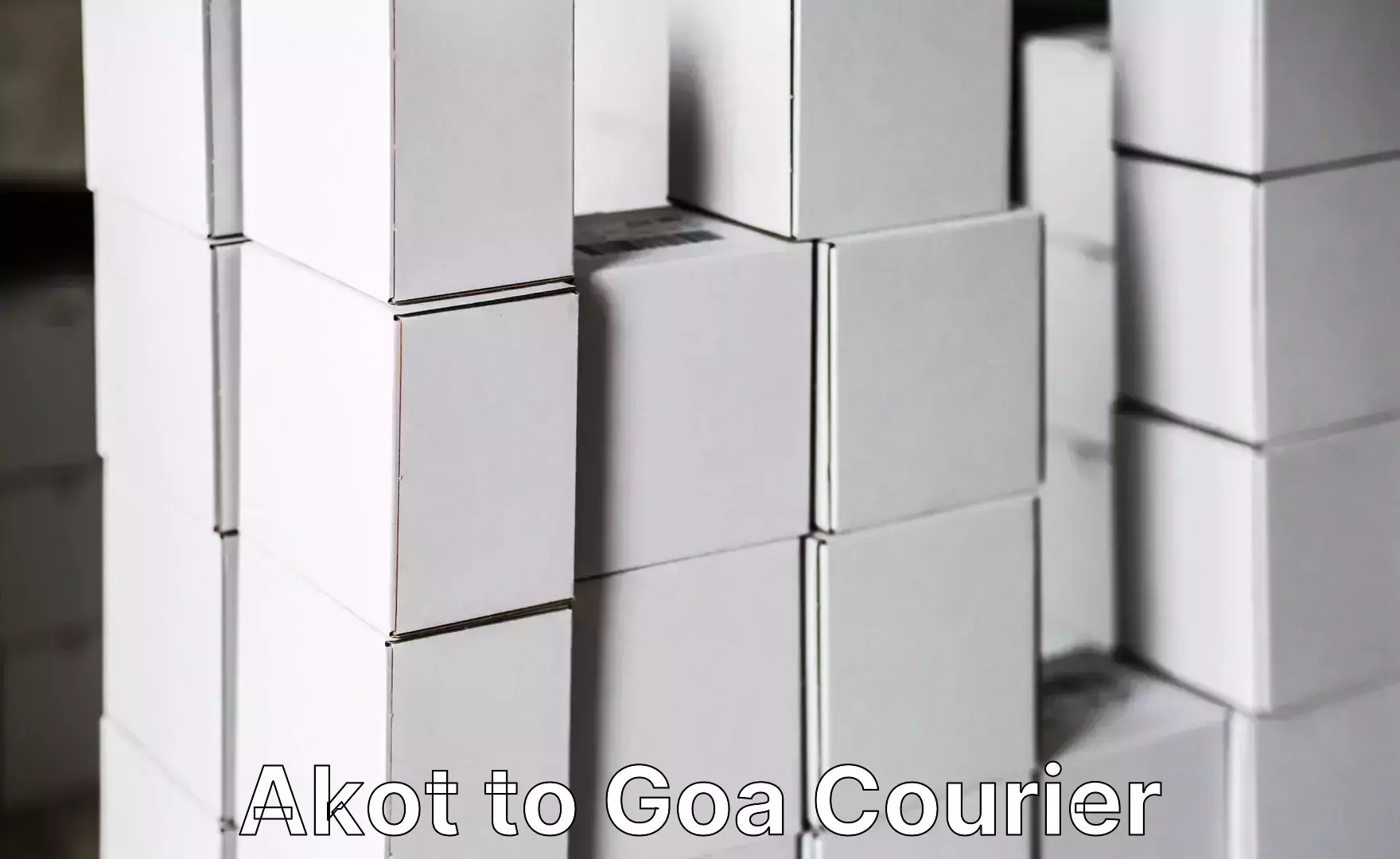 Advanced relocation solutions in Akot to IIT Goa