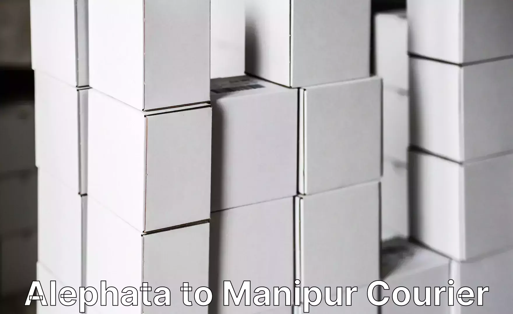 Professional home movers Alephata to NIT Manipur