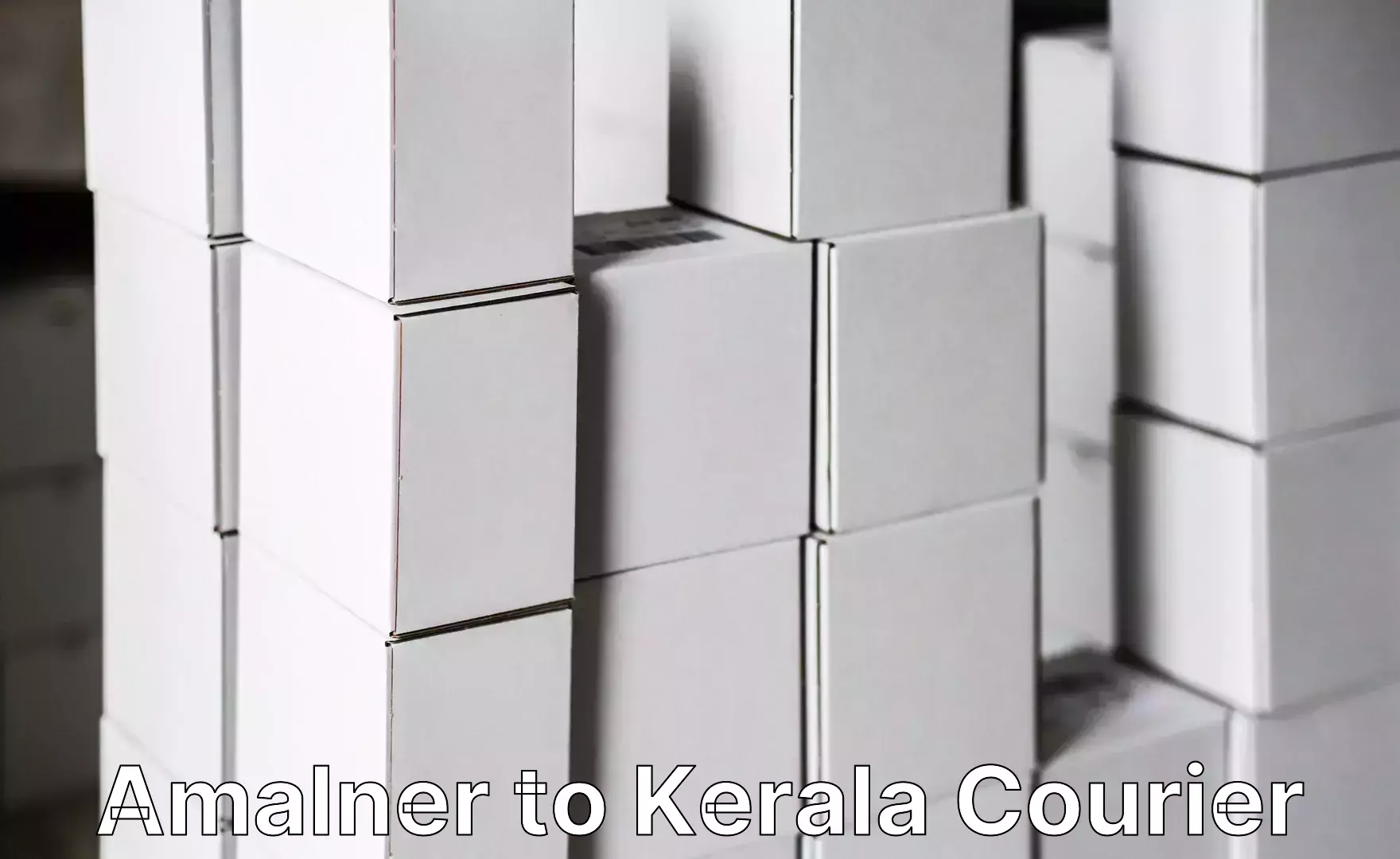 Professional home goods shifting Amalner to Thalassery