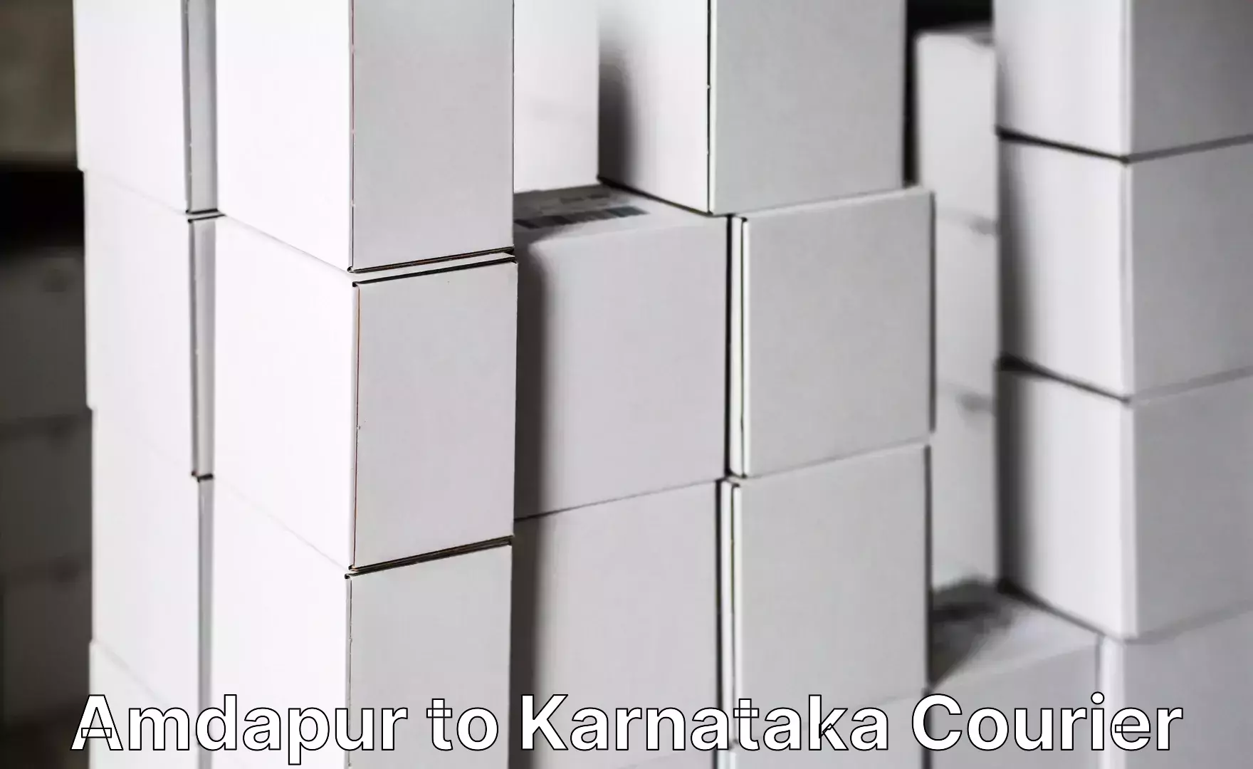 Efficient household relocation Amdapur to Kanakapura