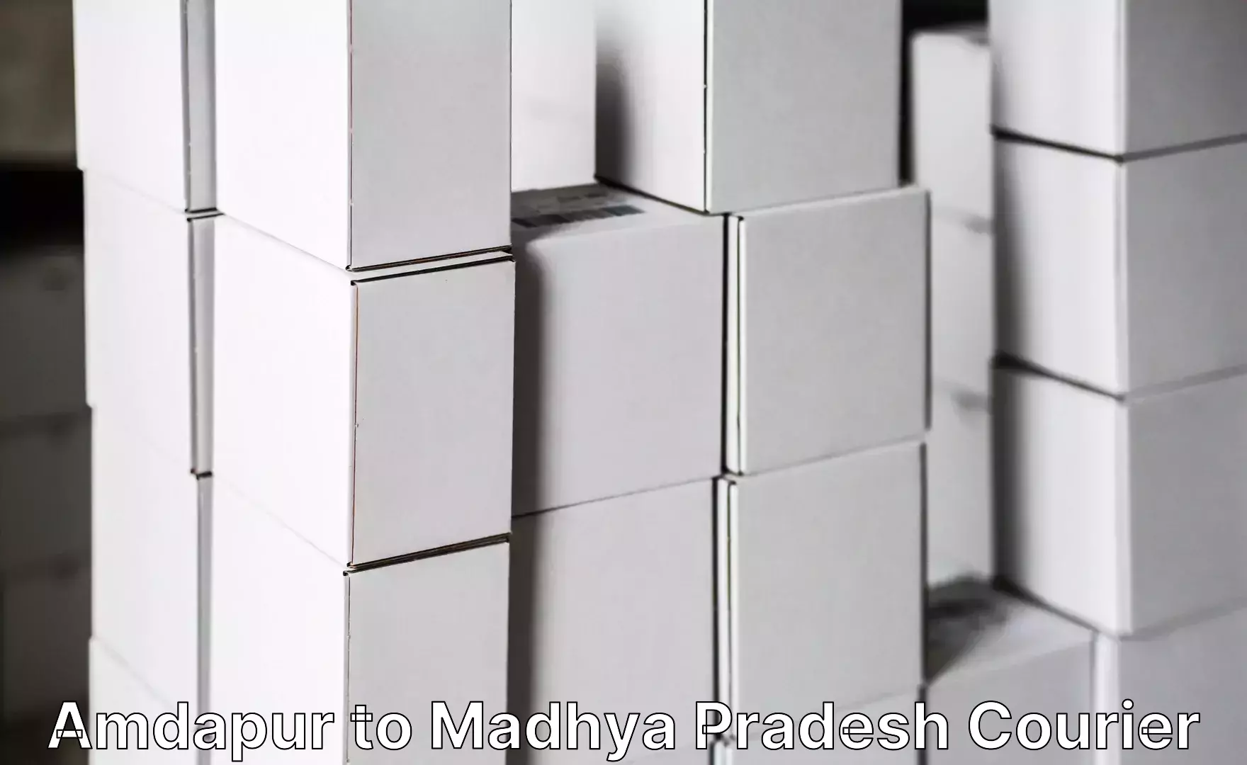 Reliable moving solutions Amdapur to Prithvipur