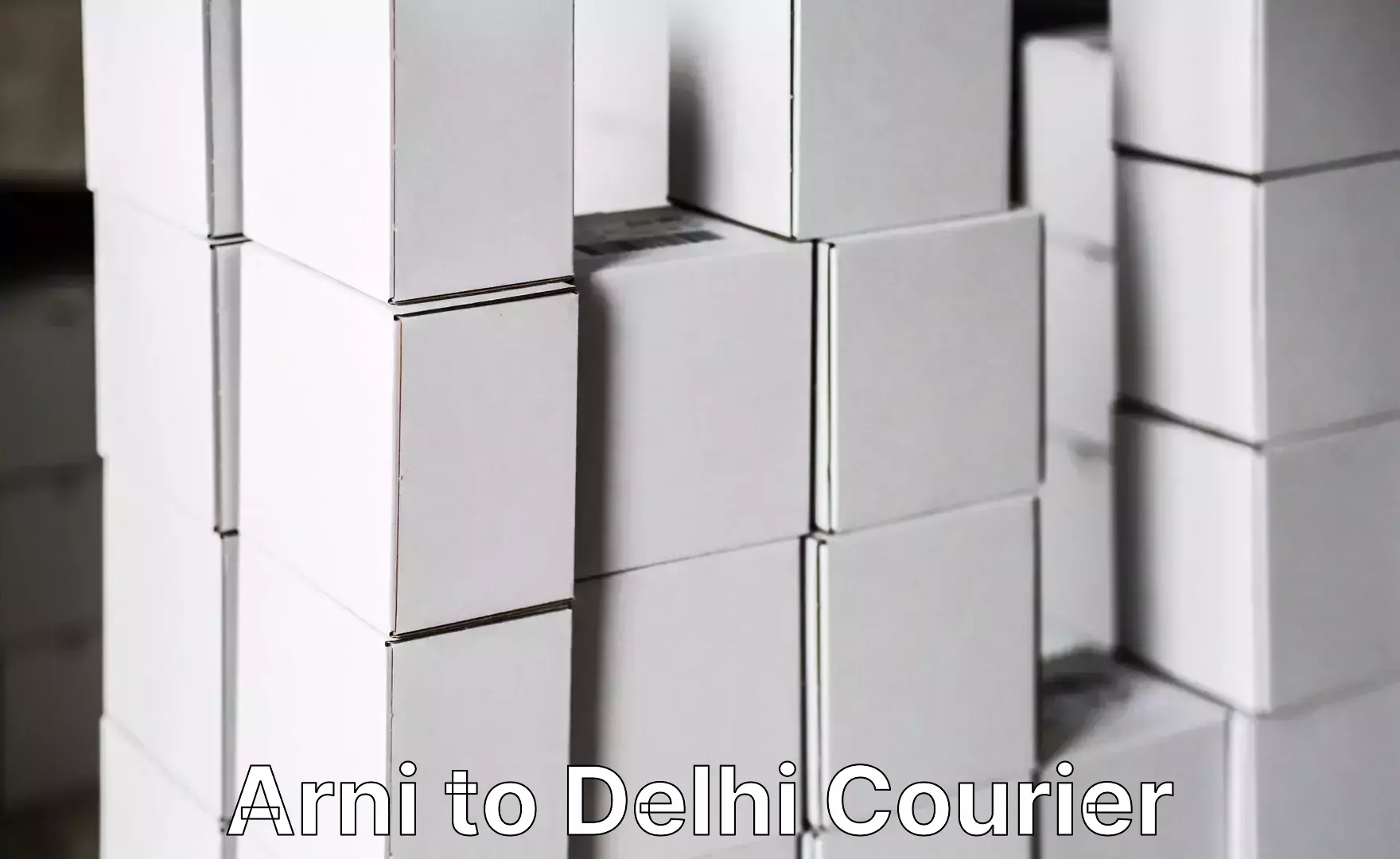 Professional home goods shifting Arni to Subhash Nagar