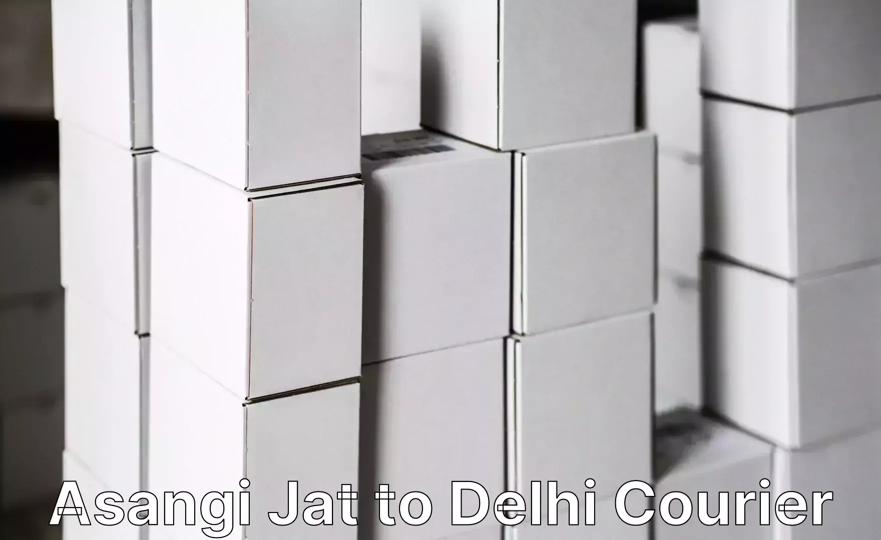 Efficient furniture movers in Asangi Jat to Delhi Technological University DTU