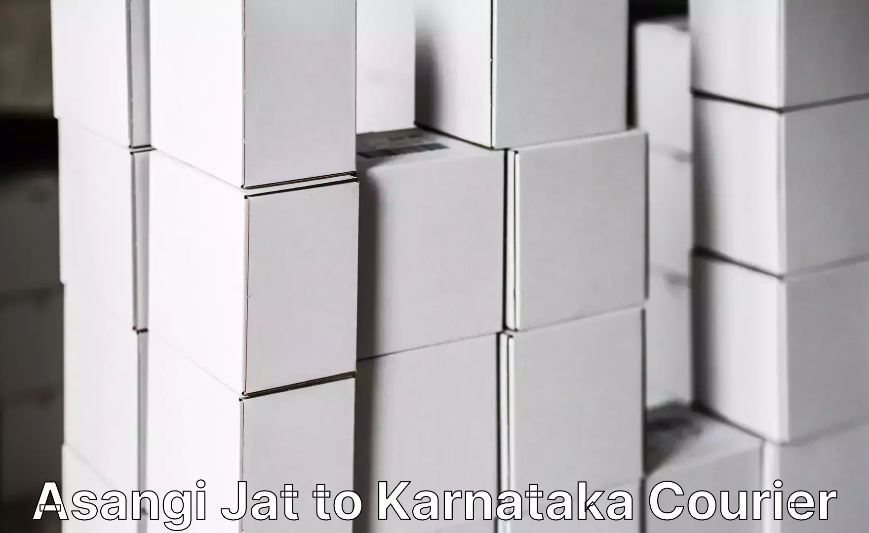 Stress-free furniture moving Asangi Jat to Heggadadevankote HD Kote