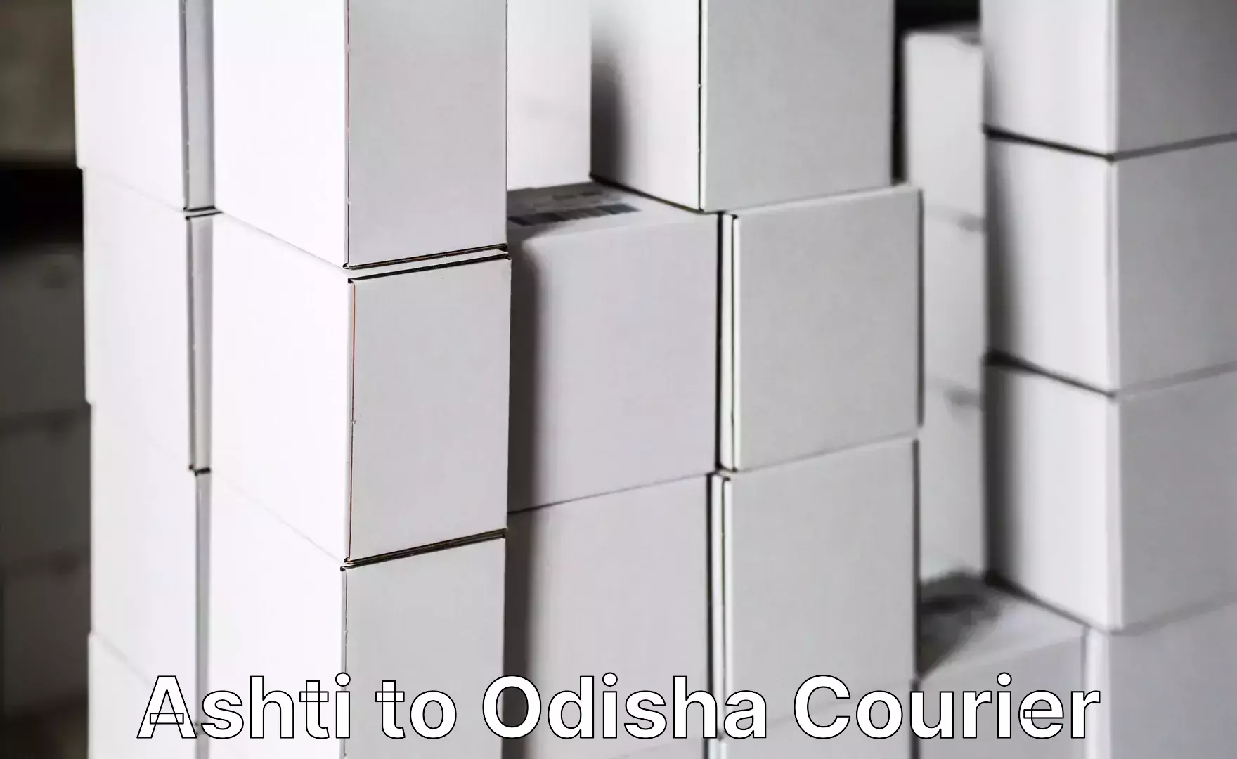 Professional home goods shifting in Ashti to Odisha