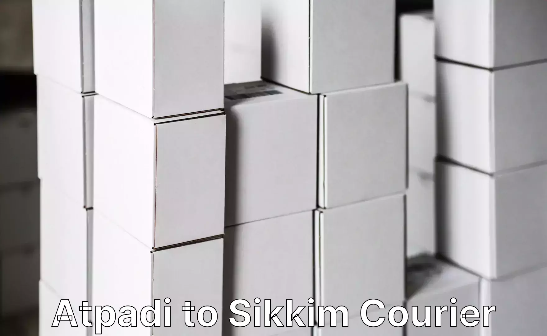 Household goods shipping Atpadi to North Sikkim