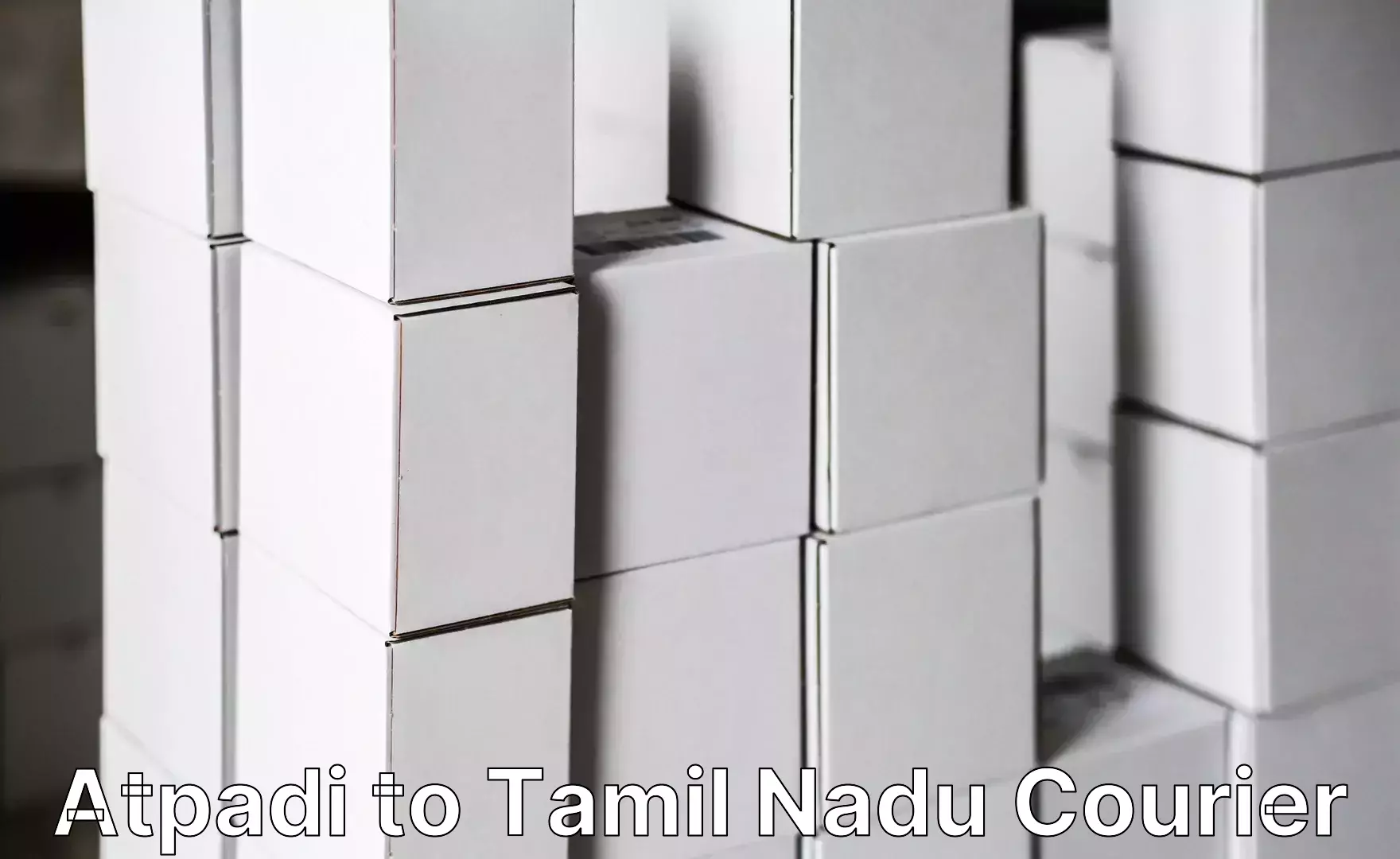 Expert home shifting Atpadi to Kanchipuram