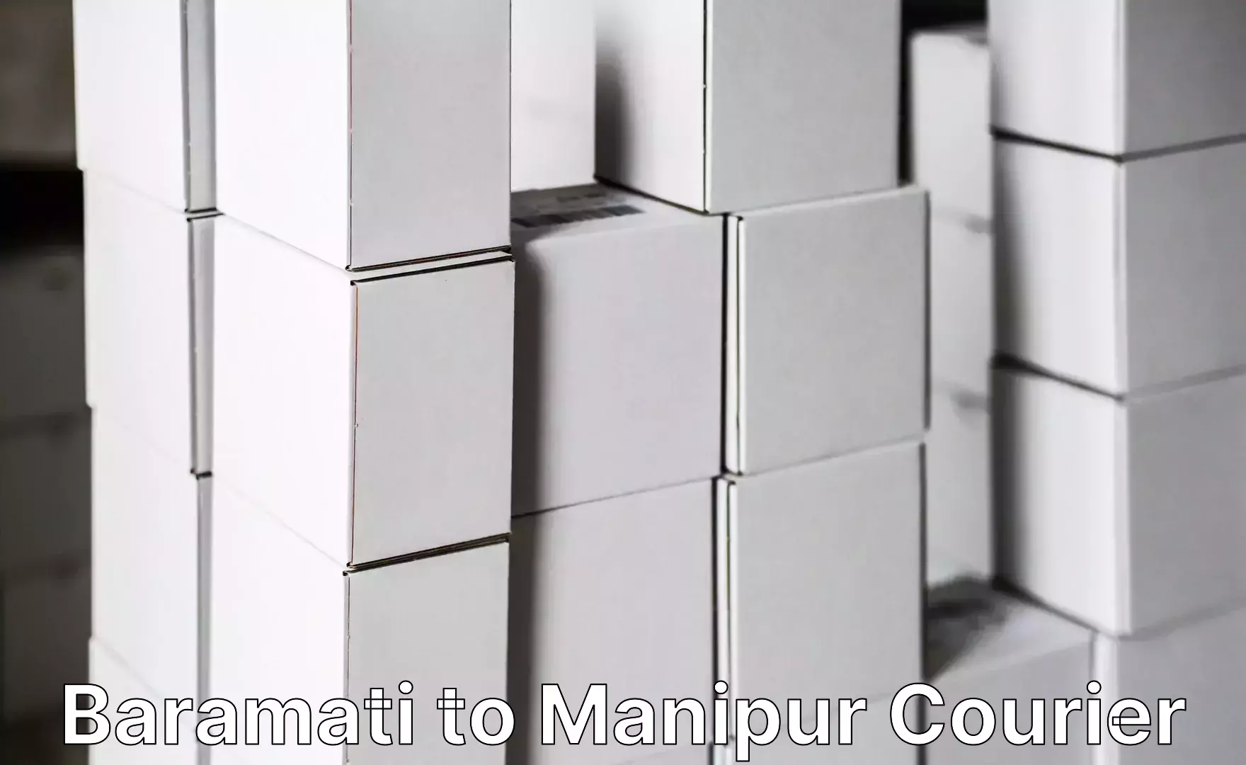 Customized furniture moving Baramati to NIT Manipur