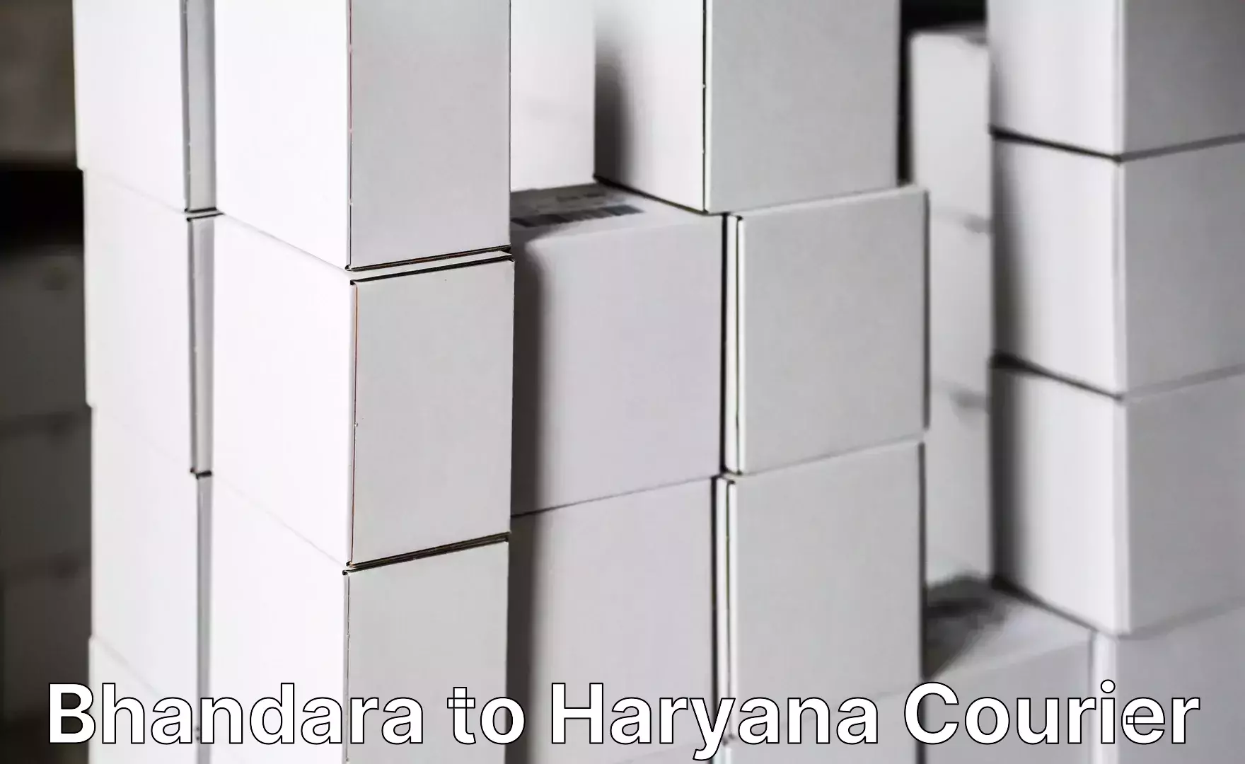 Efficient home goods movers Bhandara to Pehowa