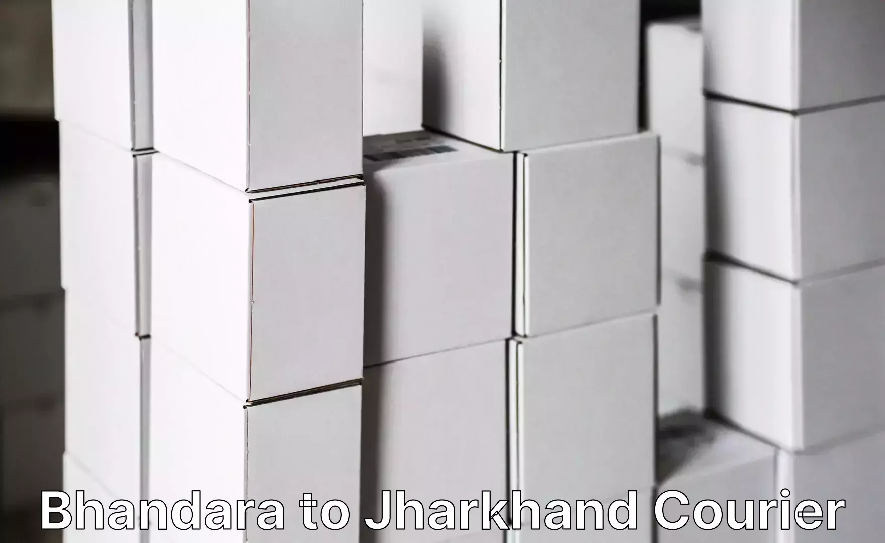 Affordable furniture movers Bhandara to Gobindpur