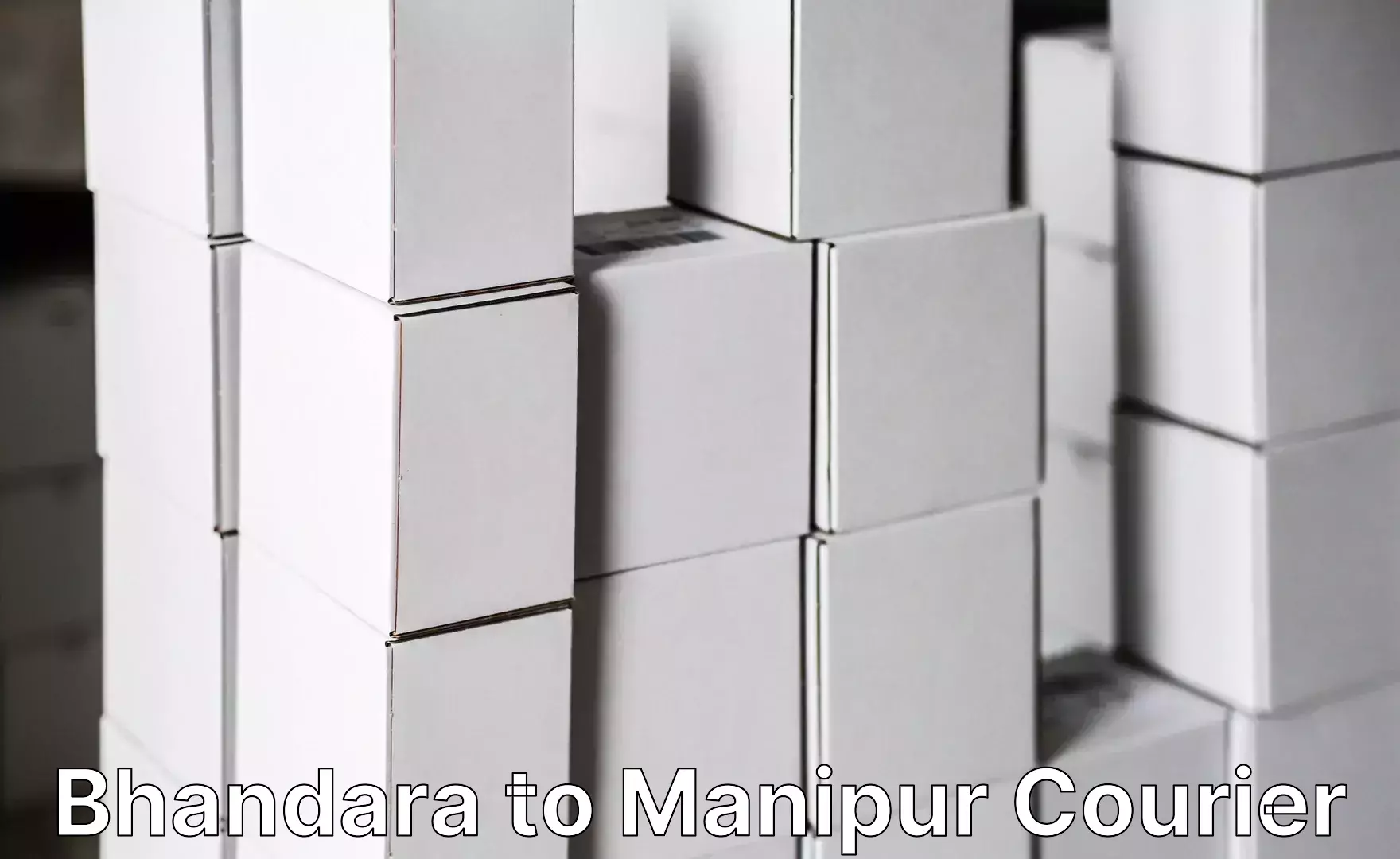 Smooth relocation services Bhandara to NIT Manipur