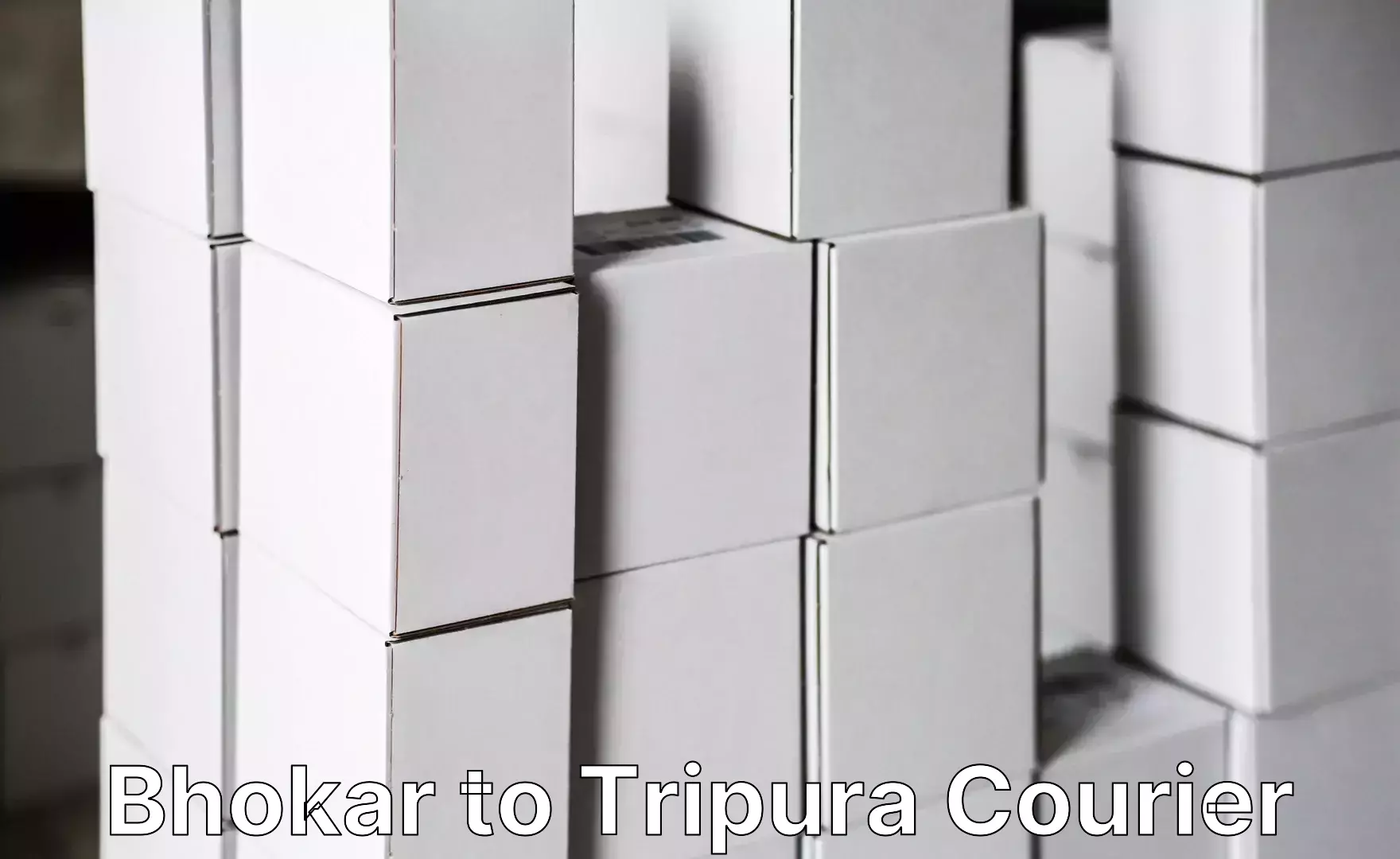 Furniture moving plans Bhokar to North Tripura