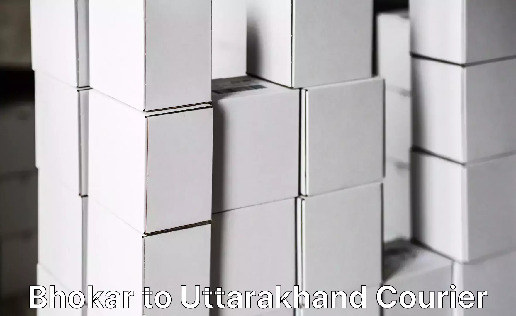 Dependable moving services Bhokar to Uttarkashi