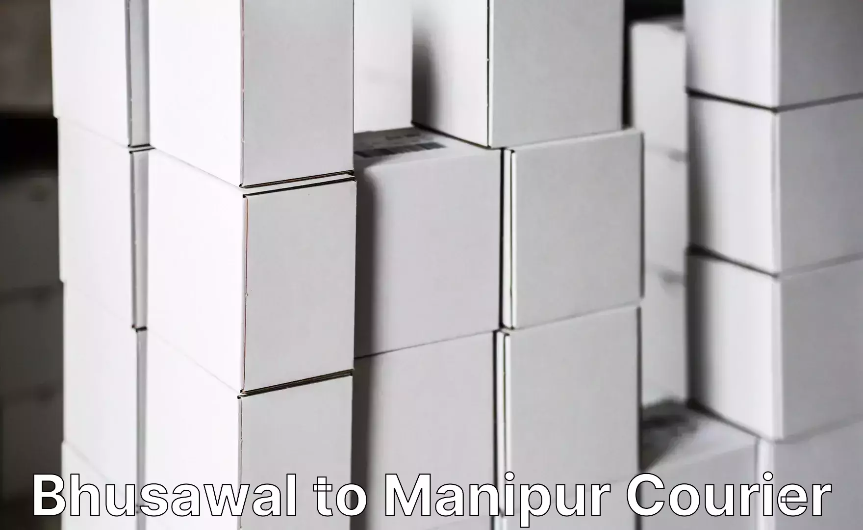 Furniture moving strategies Bhusawal to Manipur