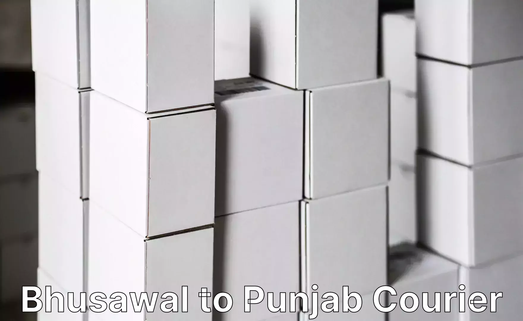 Professional home relocation Bhusawal to Dinanagar