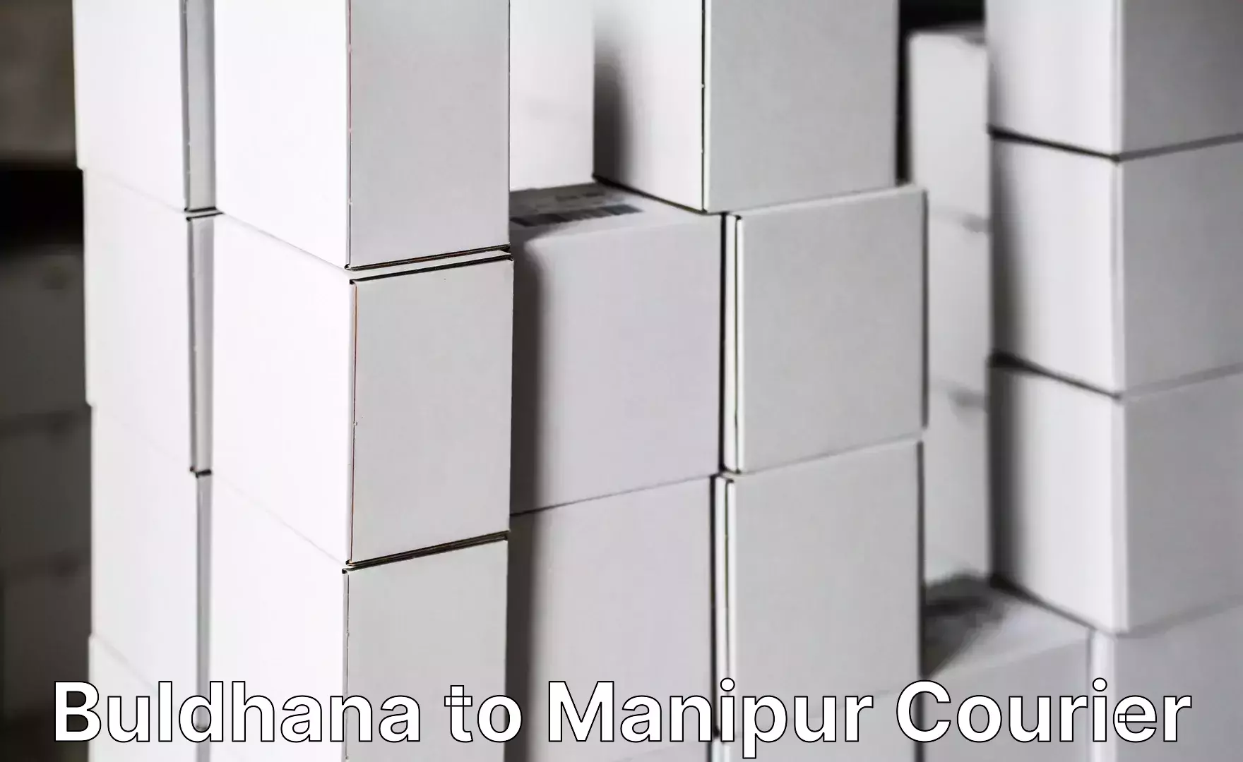 Affordable relocation solutions Buldhana to NIT Manipur