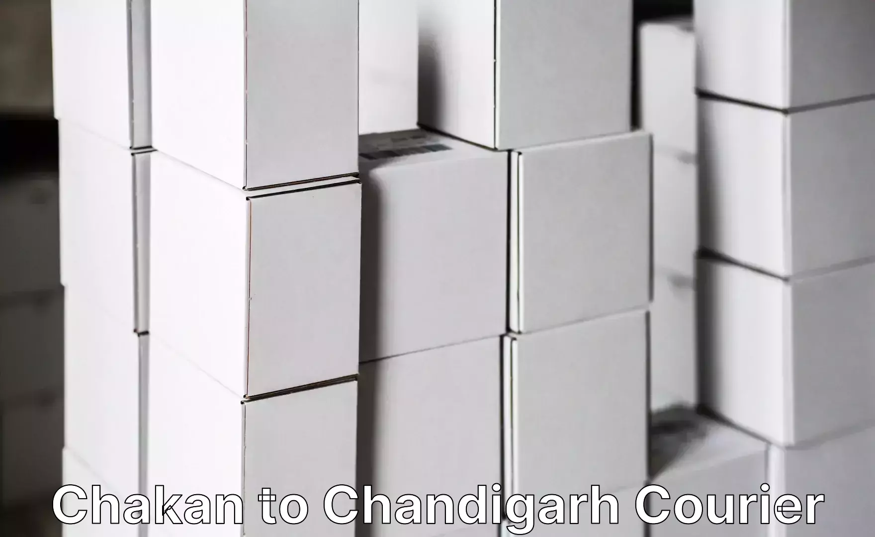 Reliable movers Chakan to Chandigarh