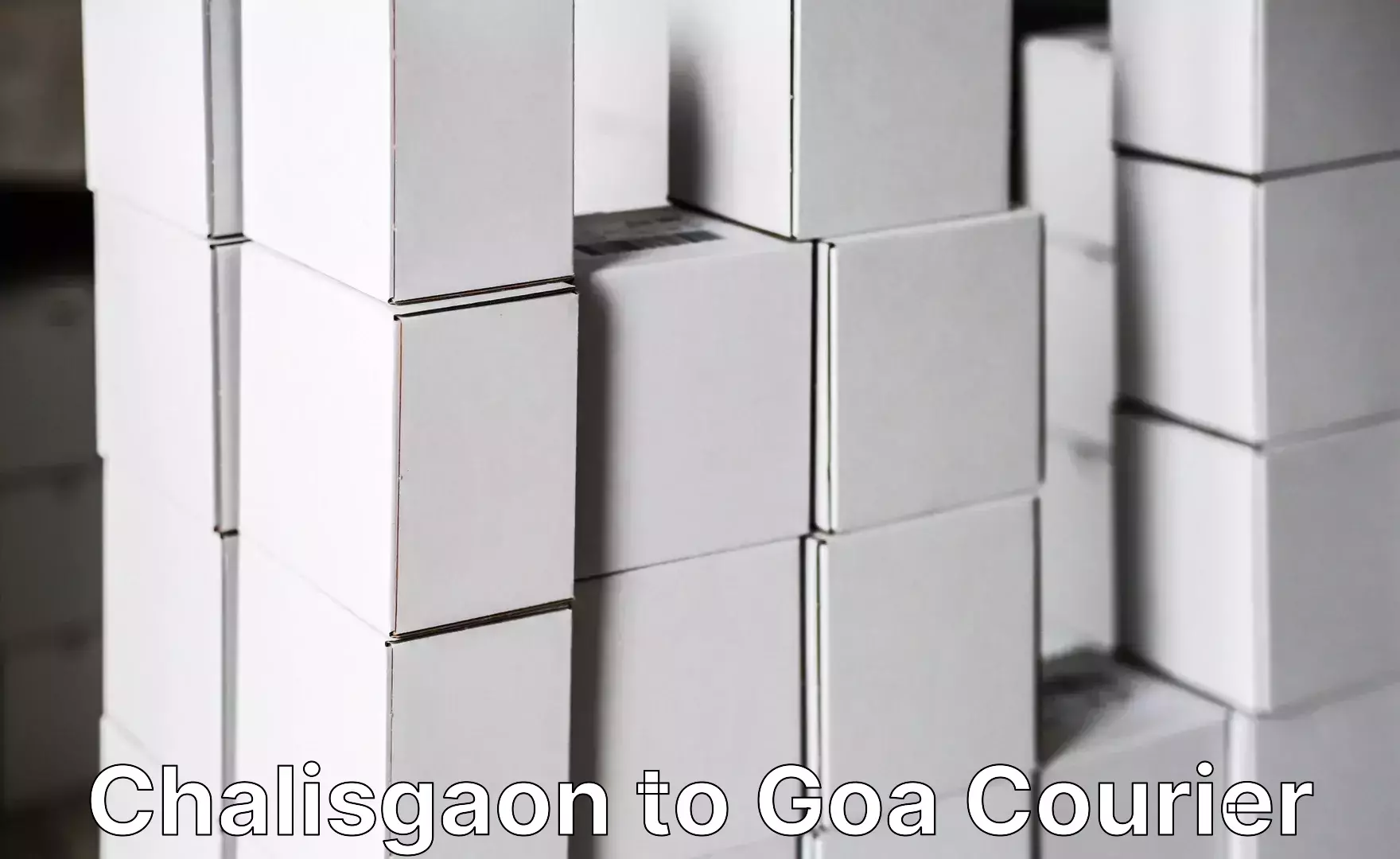 Furniture transport and logistics Chalisgaon to South Goa