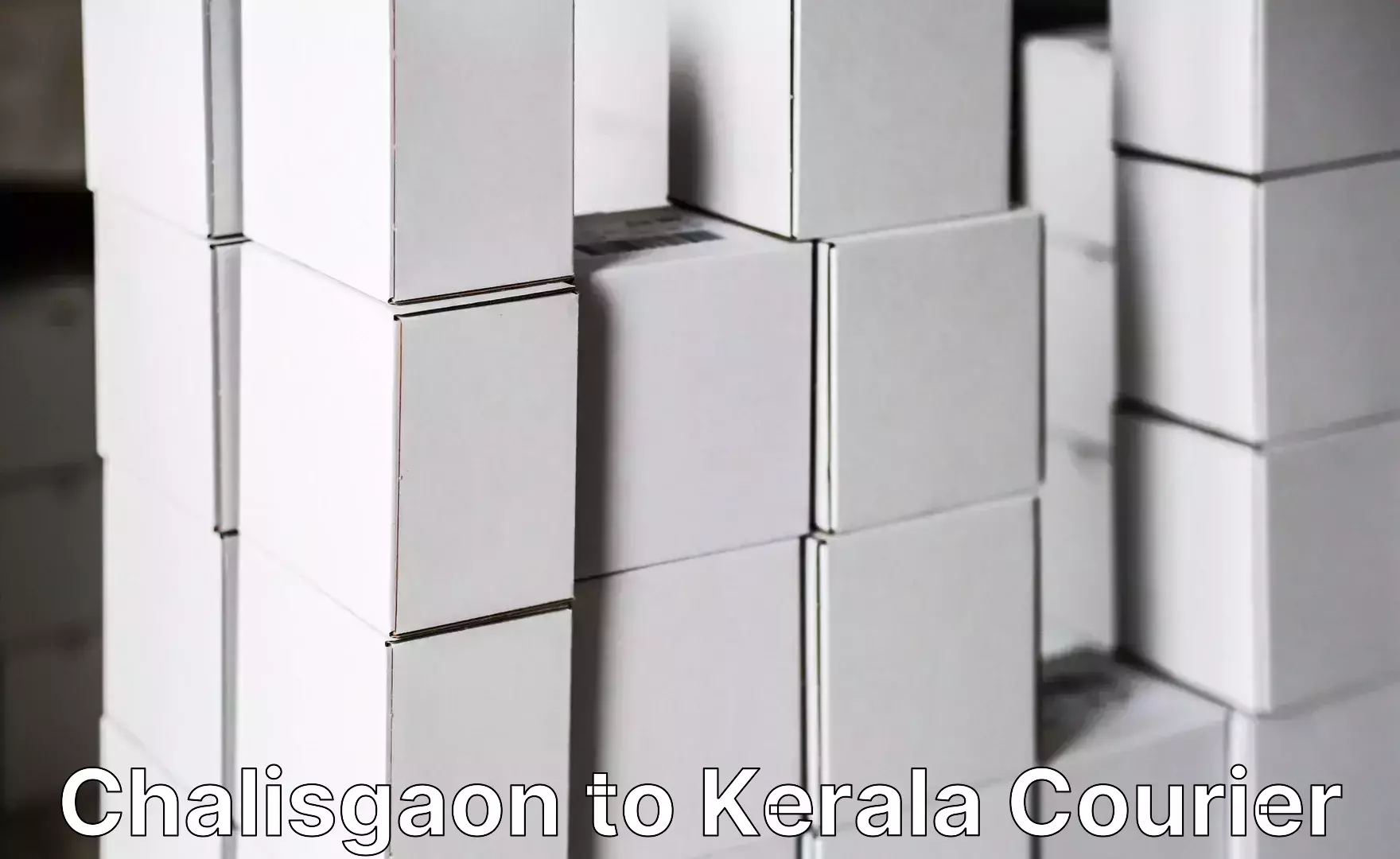 Skilled furniture transport Chalisgaon to Calicut