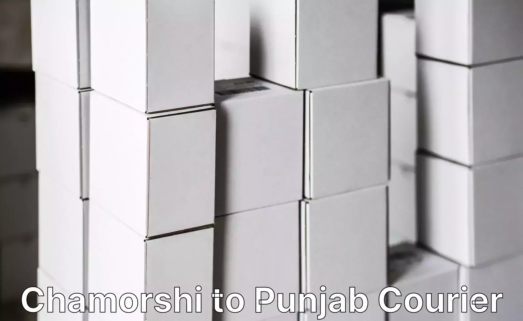 Dependable furniture transport Chamorshi to Phillaur