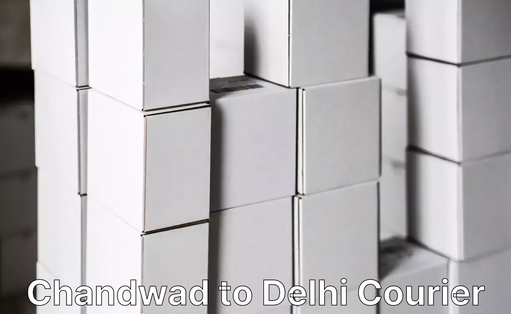 Reliable household shifting Chandwad to East Delhi