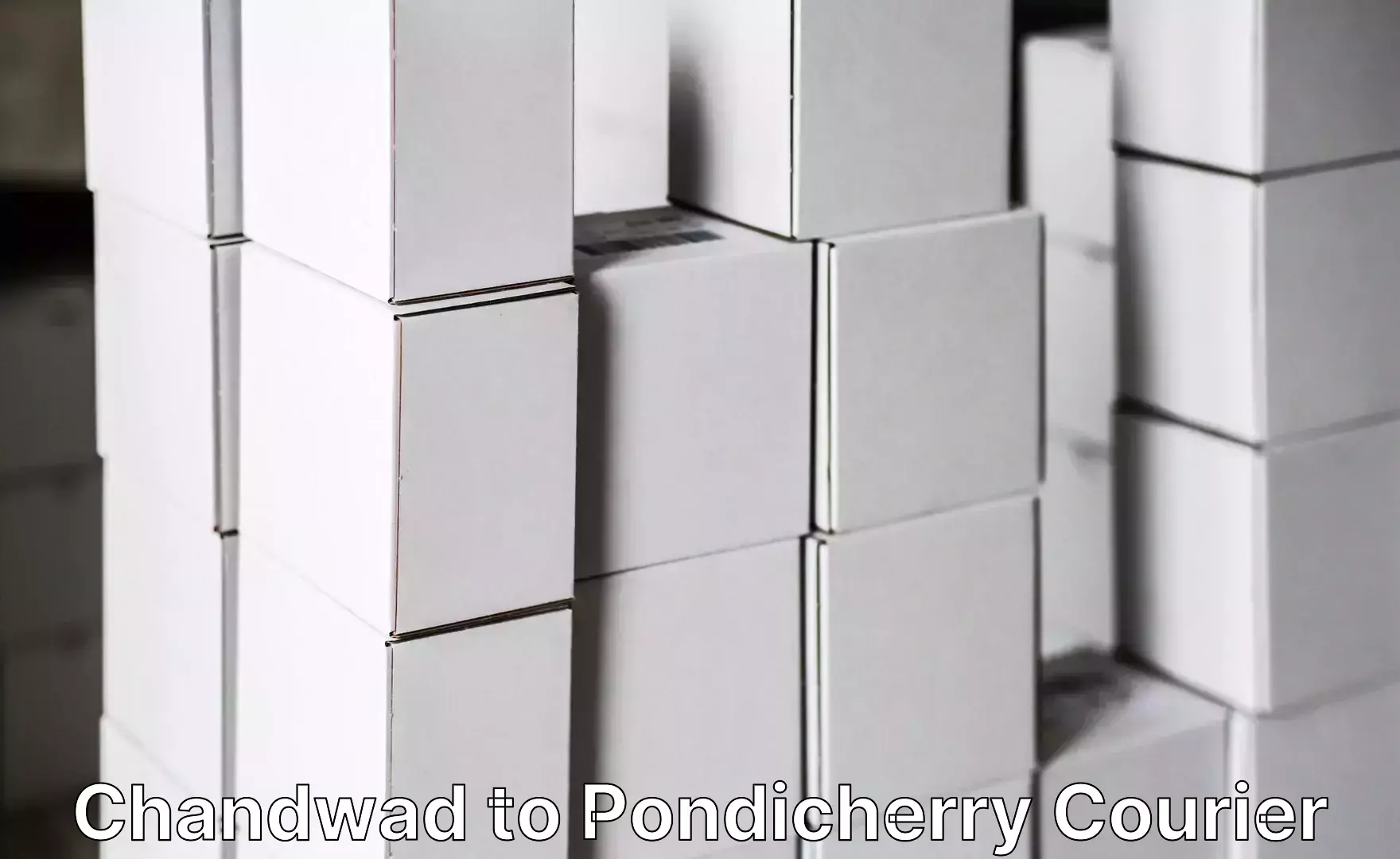 Furniture moving strategies Chandwad to Pondicherry