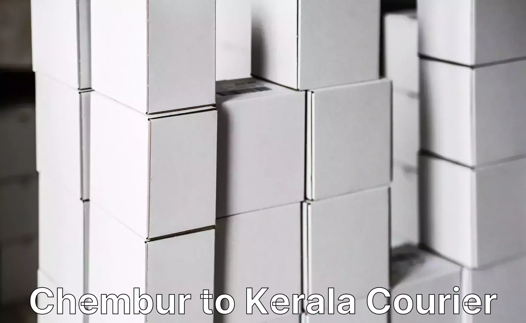 Furniture transport and storage Chembur to Kannapuram