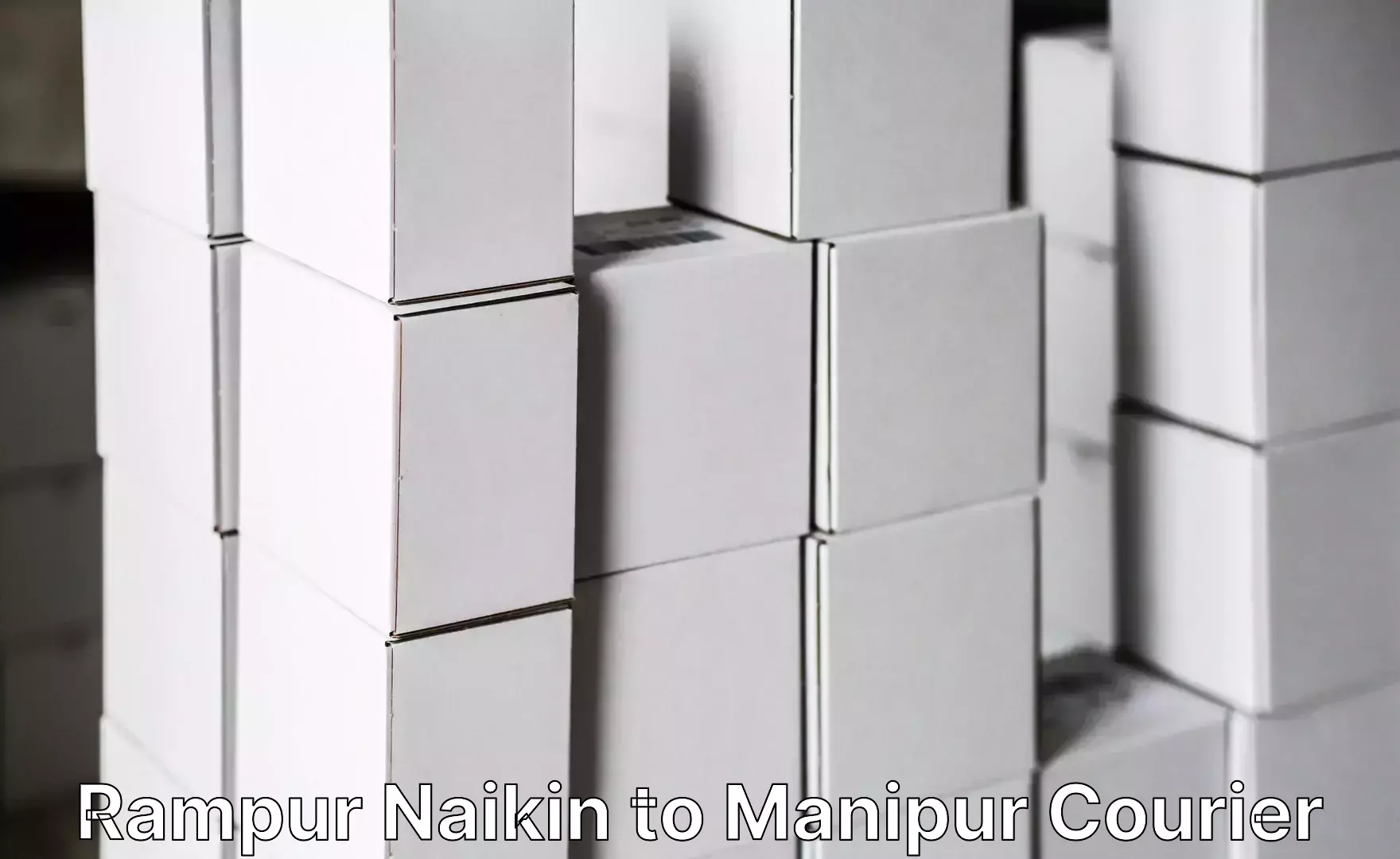 Furniture relocation services Rampur Naikin to Kangpokpi