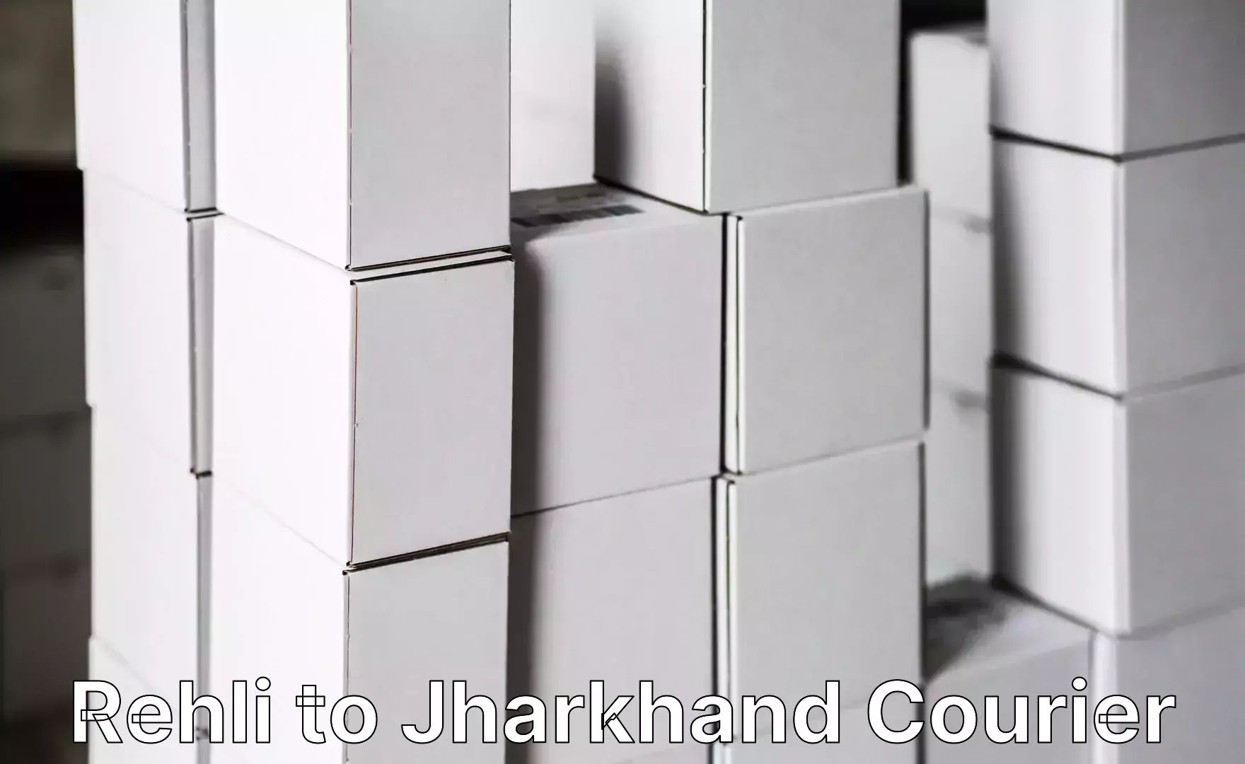 Expert goods movers Rehli to Jagannathpur